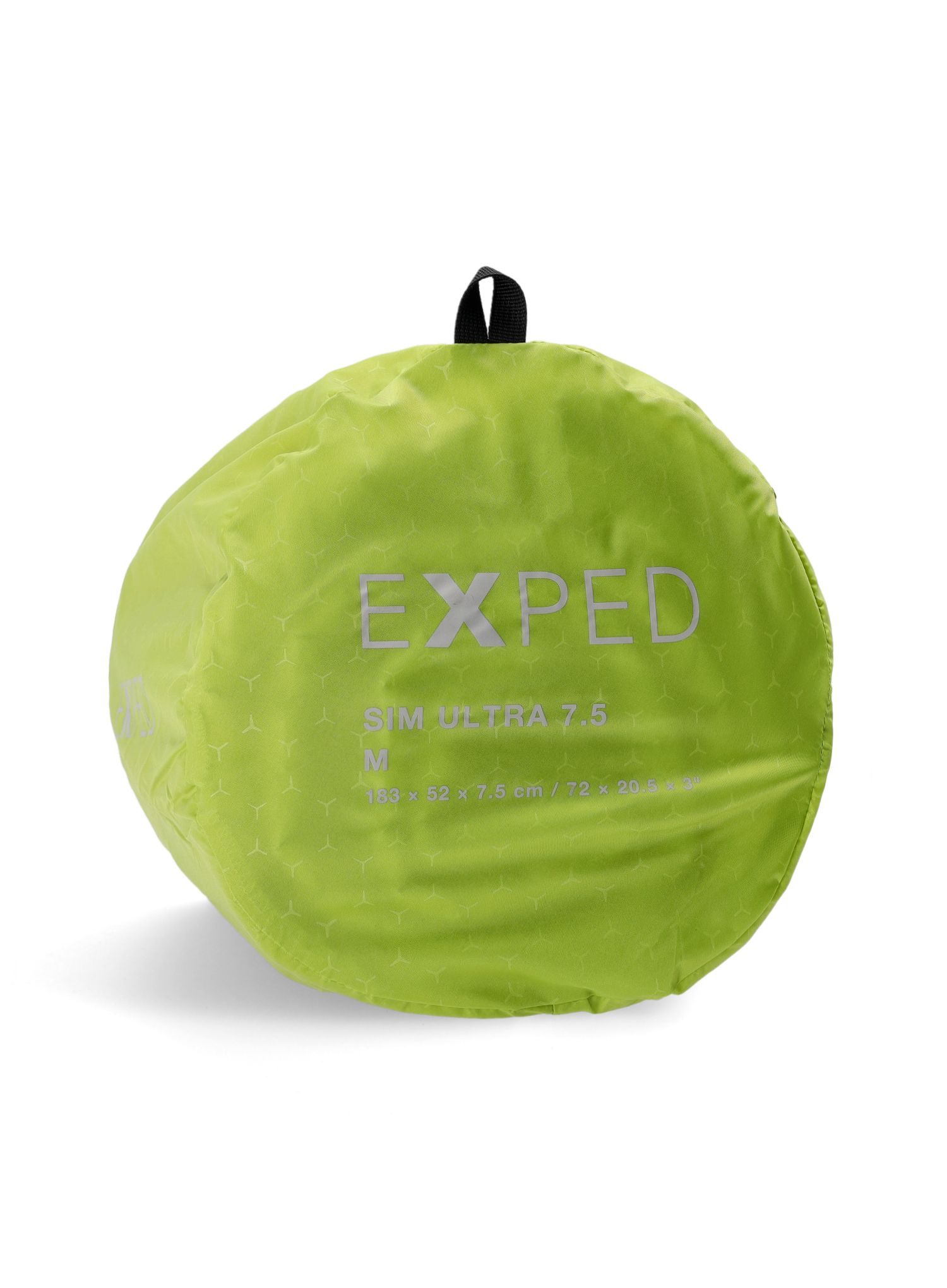 Килимок самонадувний Exped SIM Ultra 7.5 M