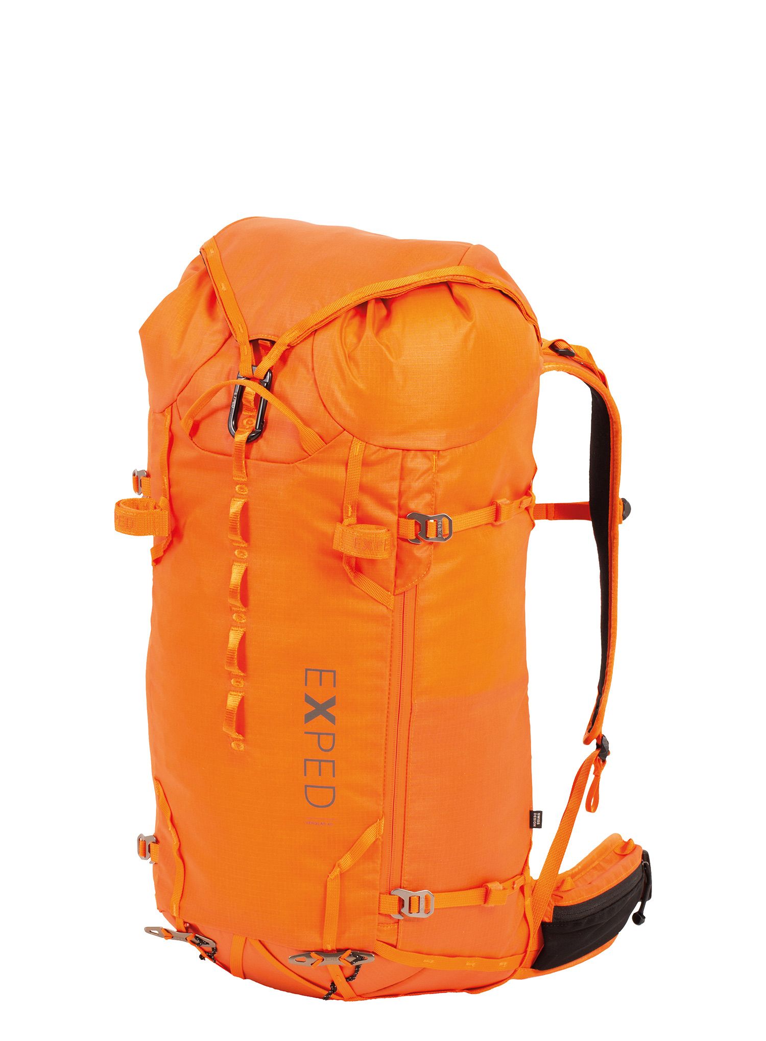 Рюкзак для скелелазіння Exped Verglas 40 M - dark lava