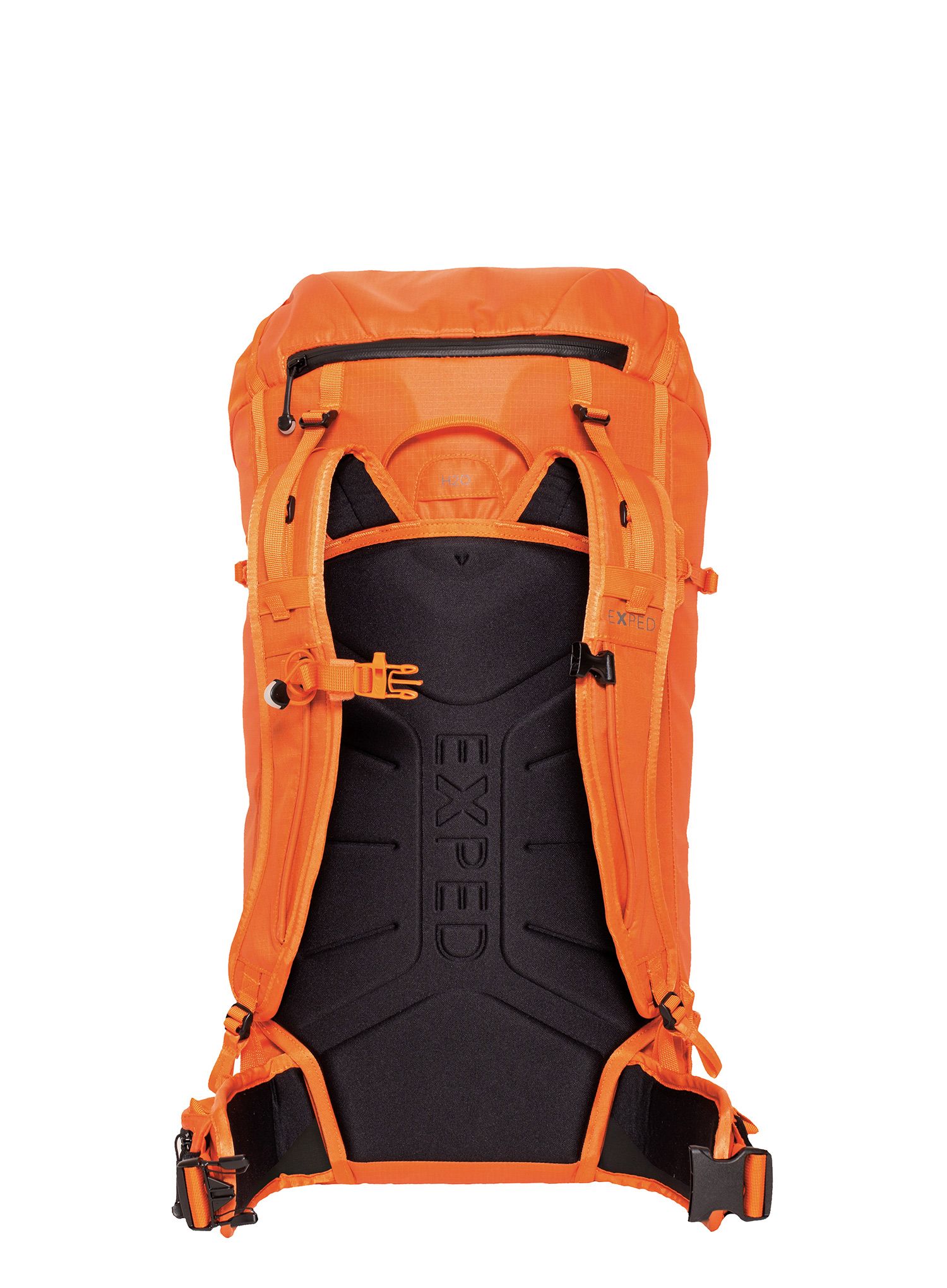 Рюкзак для скелелазіння Exped Verglas 40 M - dark lava