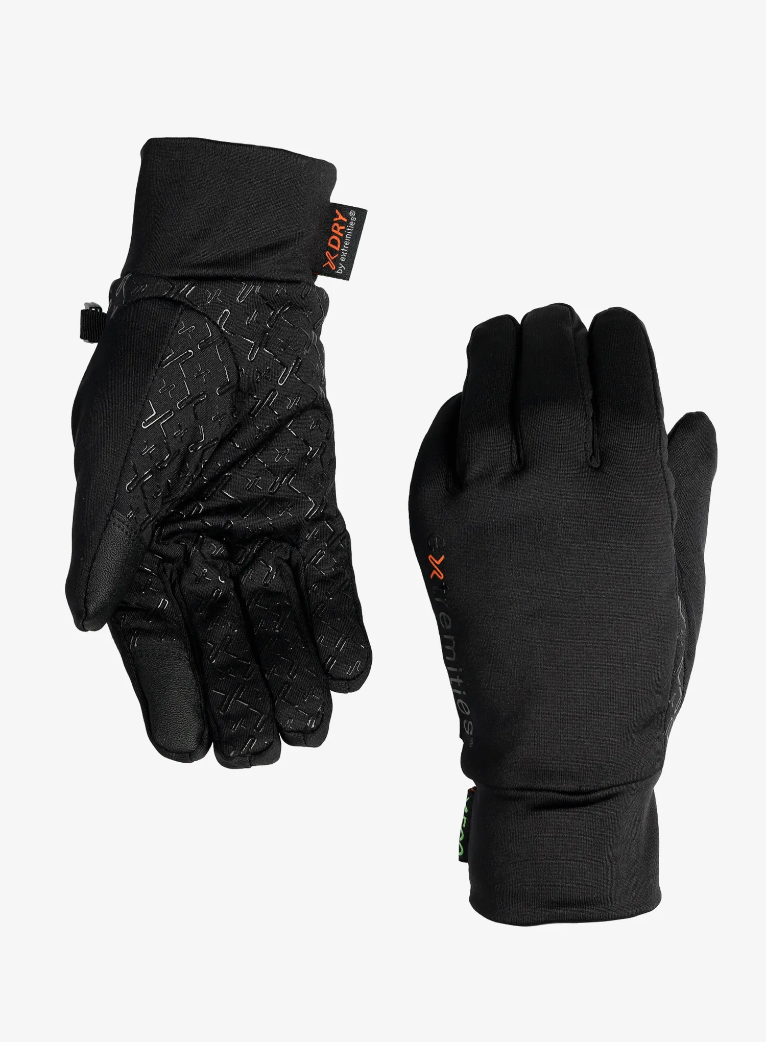 Рукавички Extremities Contact Insulated Waterproof Power Liner Glove - black