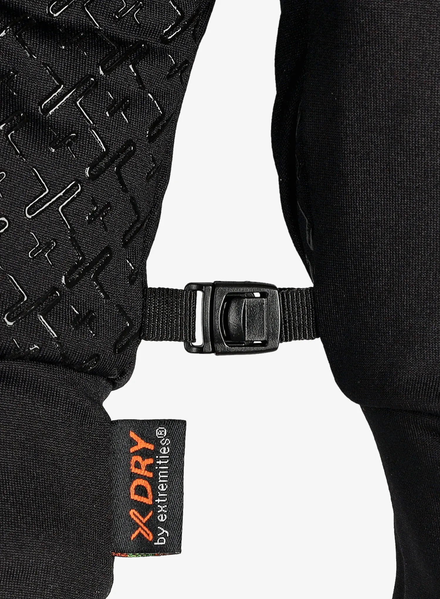 Рукавички Extremities Contact Insulated Waterproof Power Liner Glove - black