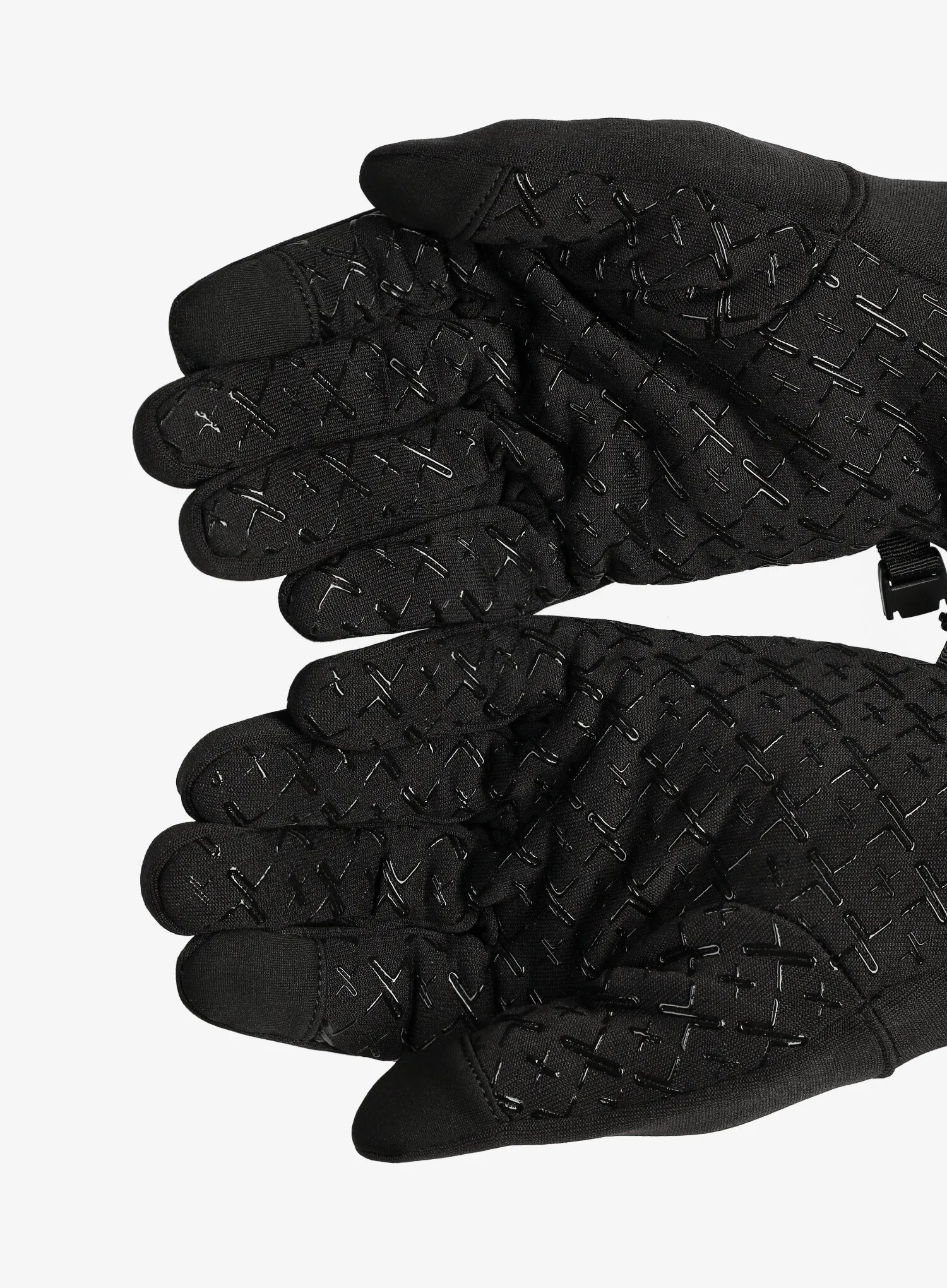 Рукавички для смартфона Extremities Contact Power Liner Glove - black/black