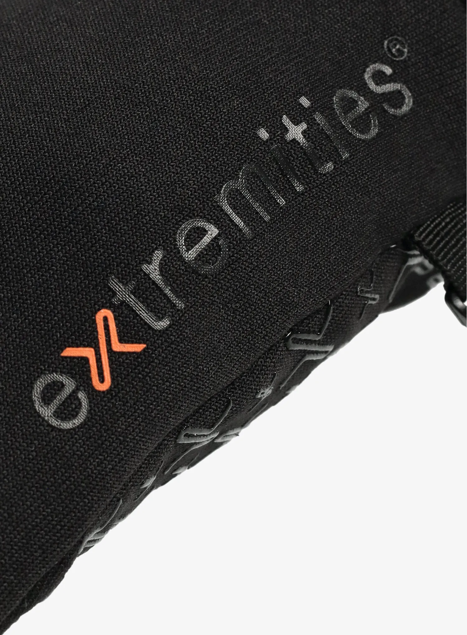 Рукавички для смартфона Extremities Contact Power Liner Glove - black/black