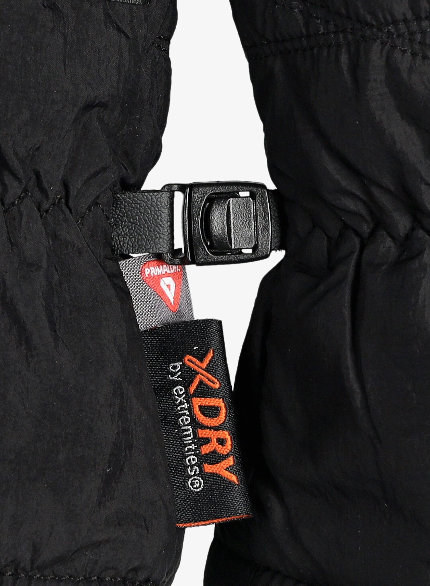 Рукавички з мембраною Extremities Paradox Waterproof Glove - black