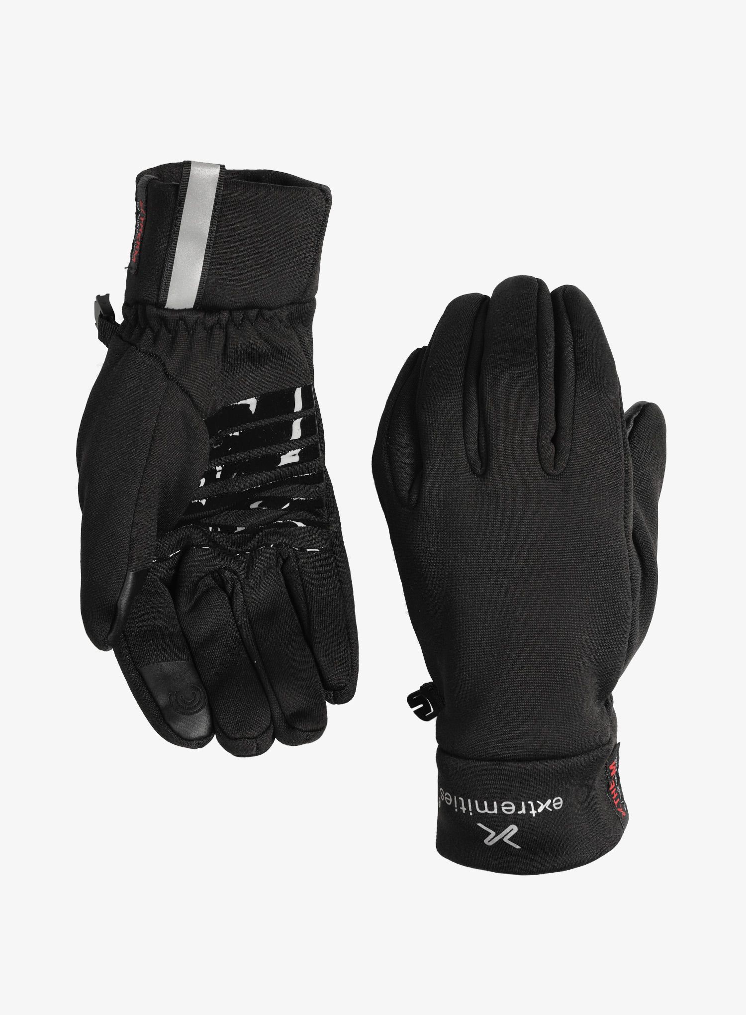 Рукавички флісові Extremities Sticky X Therm Glove - black
