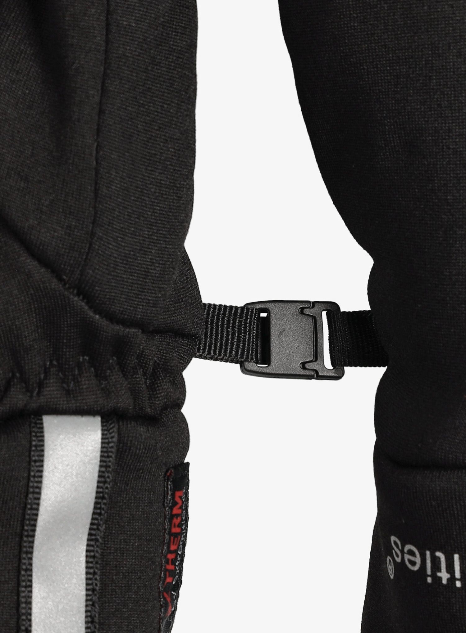 Рукавички флісові Extremities Sticky X Therm Glove - black