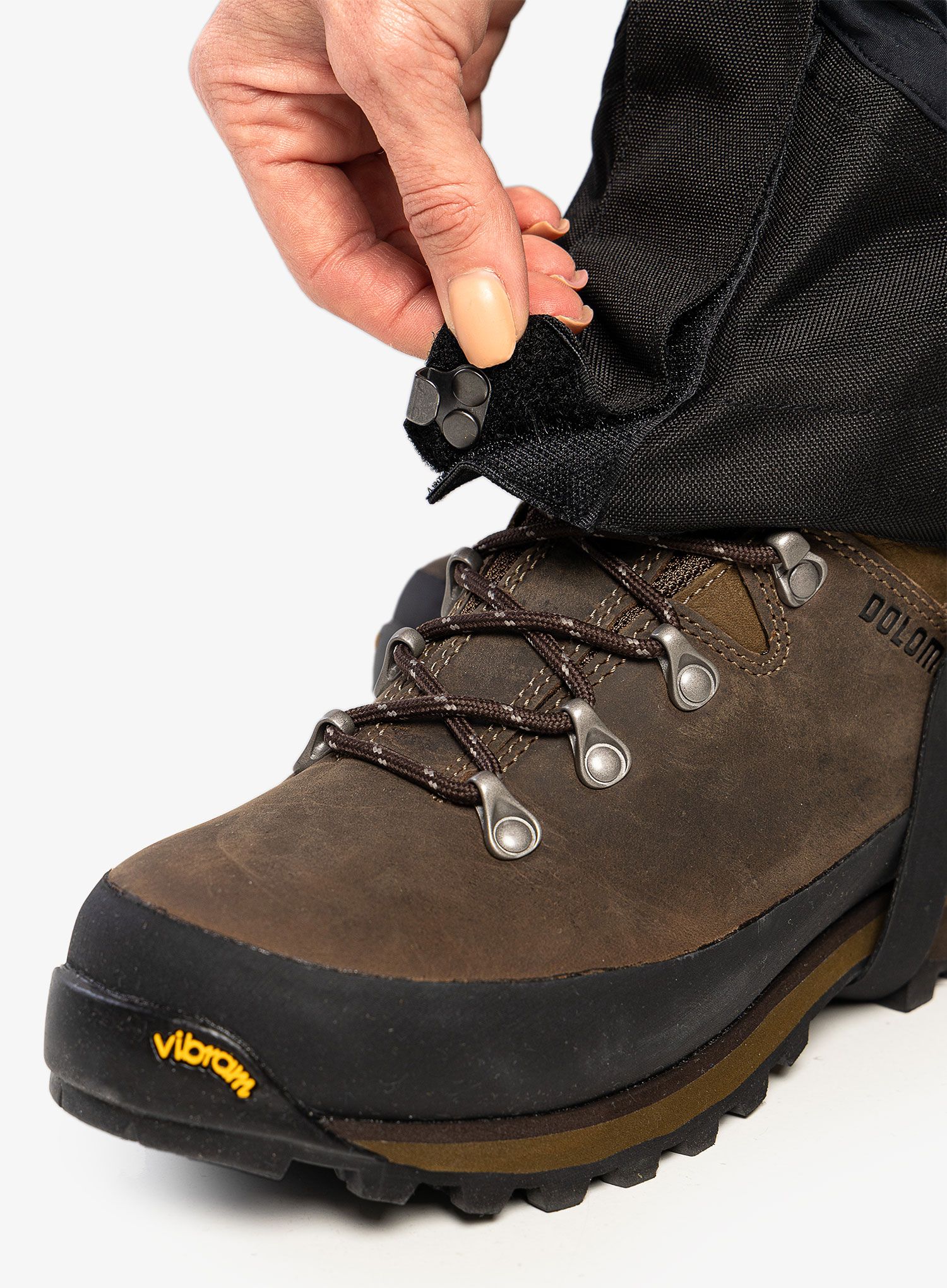 Гамаші Extremities Tay Ankle Gaiter GTX - black
