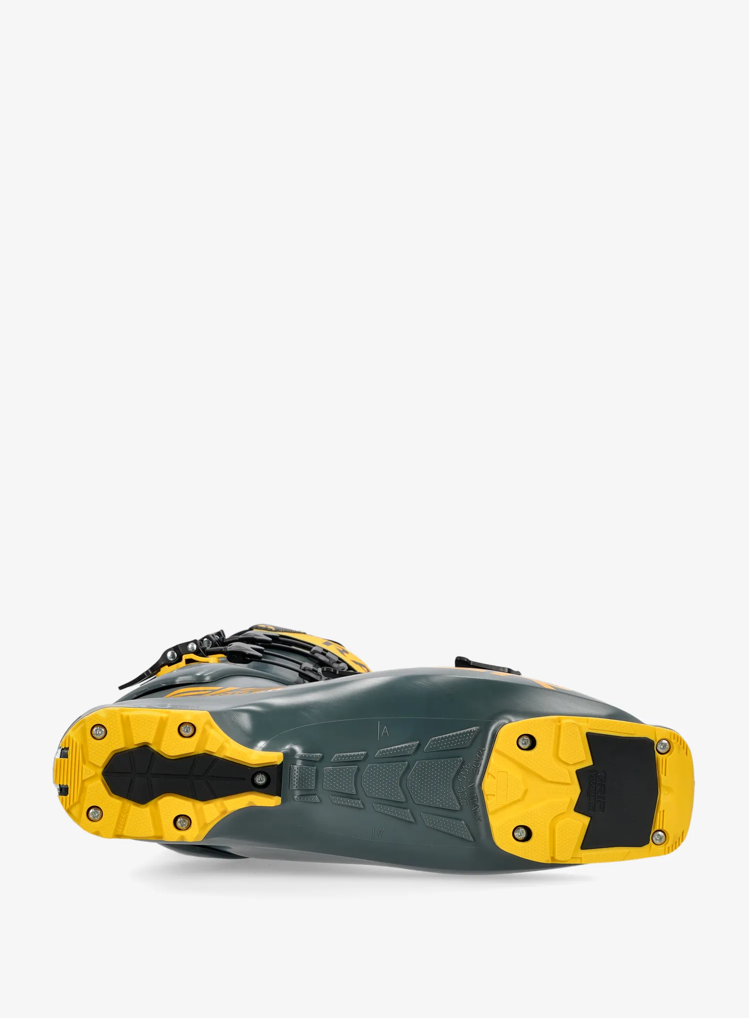 Черевики скітурингові Fischer Ranger 120 GW DYN - grey/grey
