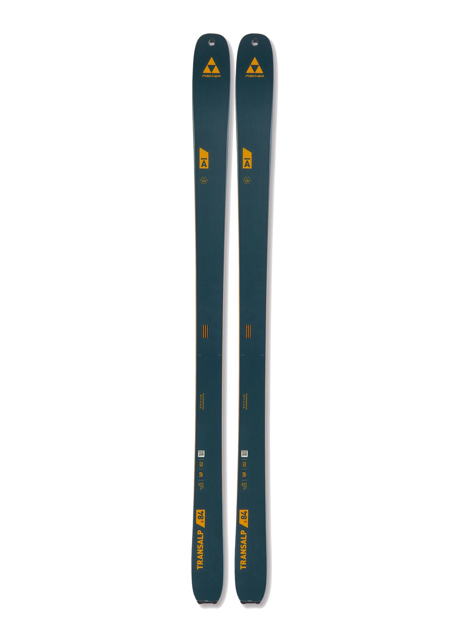 Лижі скітурингові Fischer Transalp 84 C - blue