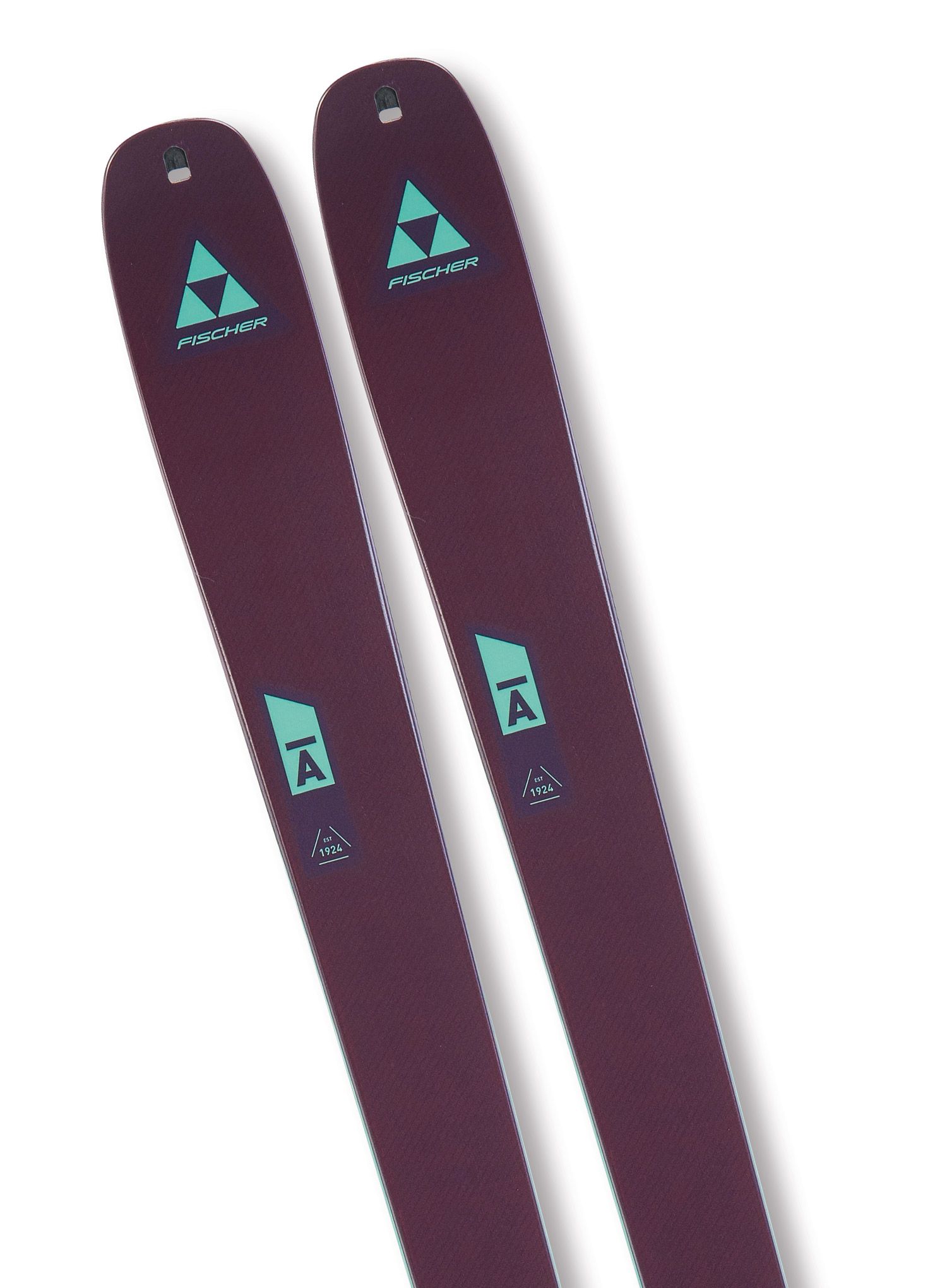 Лижі скітурингові жіночі Fischer Transalp 84 C - purple