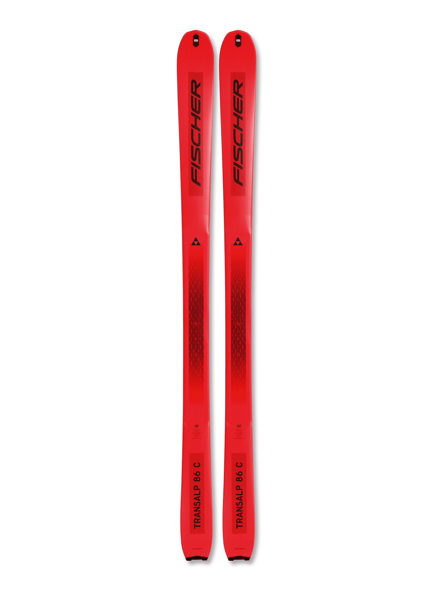 Лижі скітурингові Fischer Transalp 86 Carbon