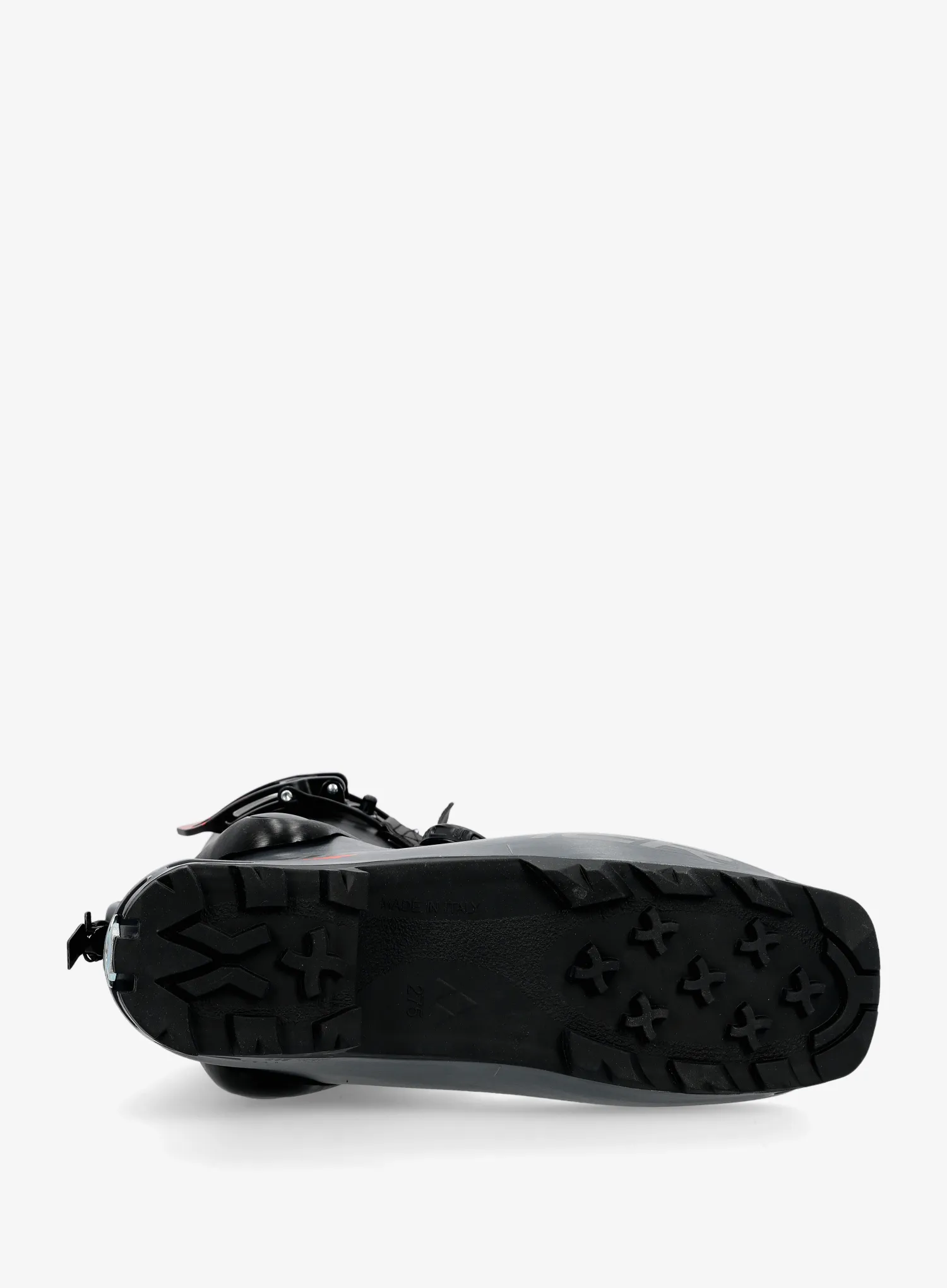 Черевики скітурингові Fischer Travers CS - grey/black