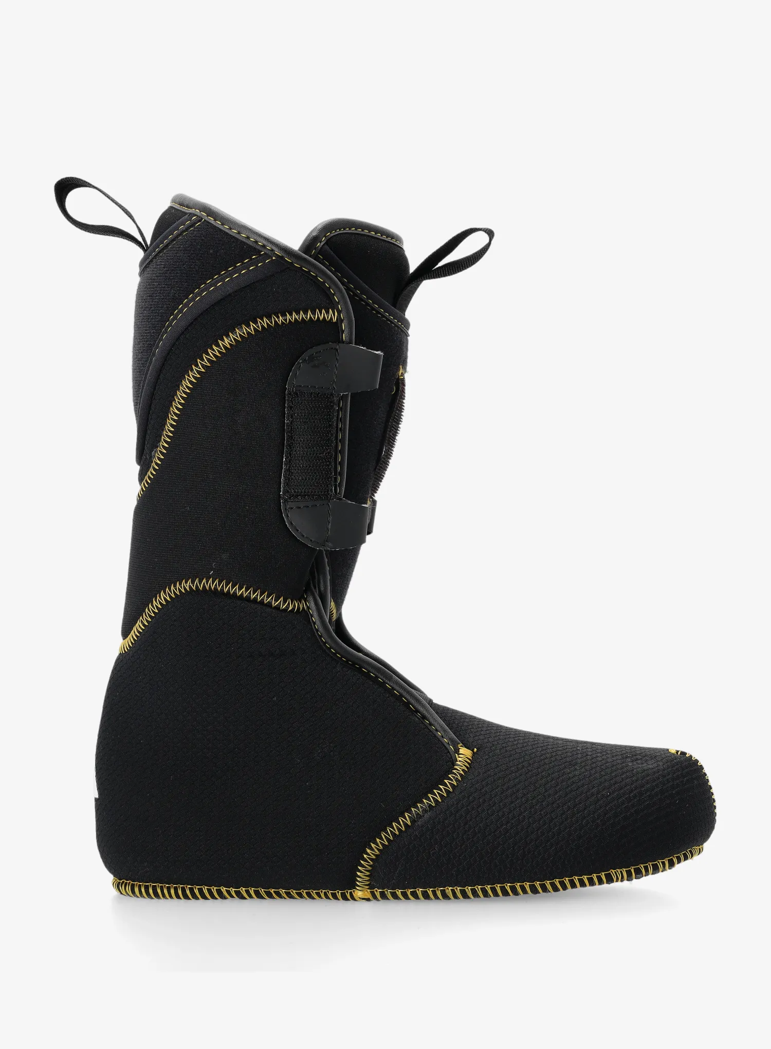 Черевики скітурингові Fischer Travers CS - yellow/grey/black