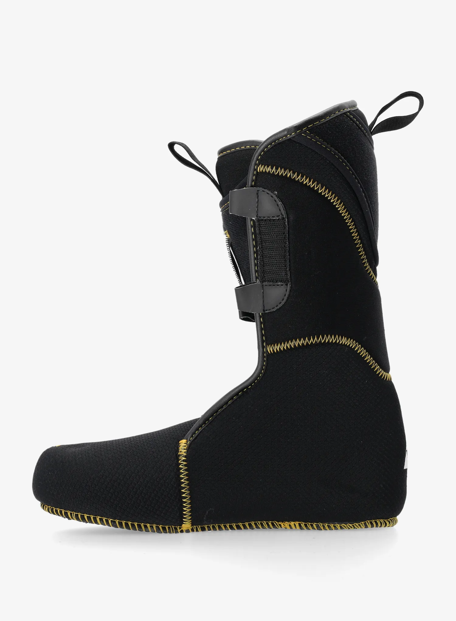 Черевики скітурингові Fischer Travers CS - yellow/grey/black