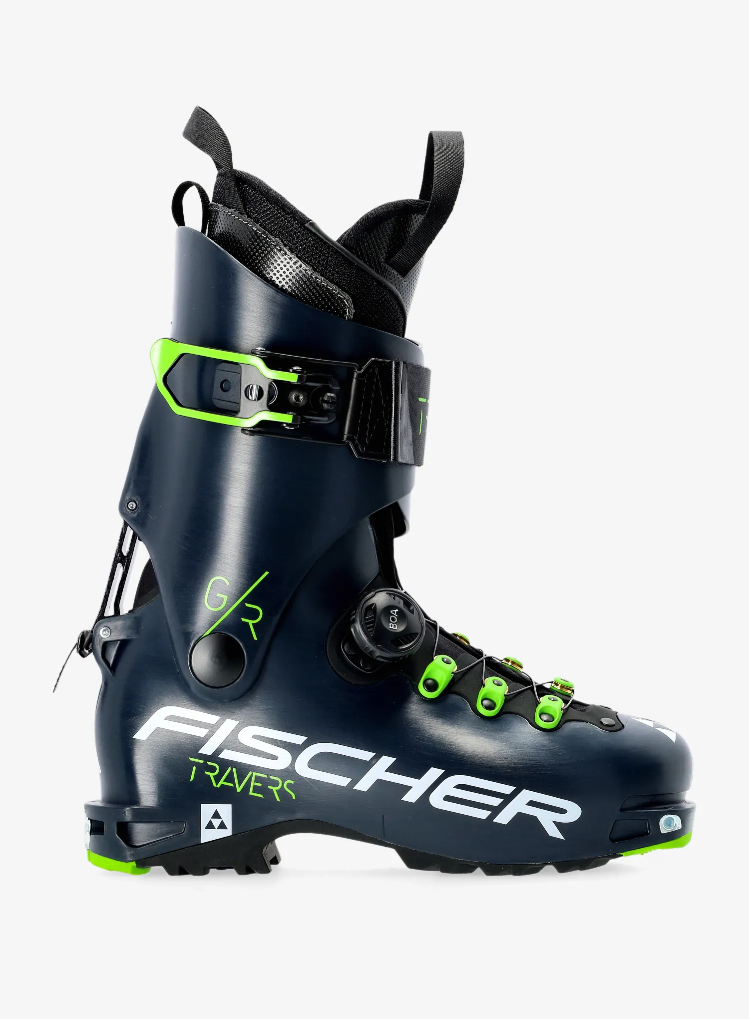 Черевики скітурингові Fischer Travers GR - dark blue