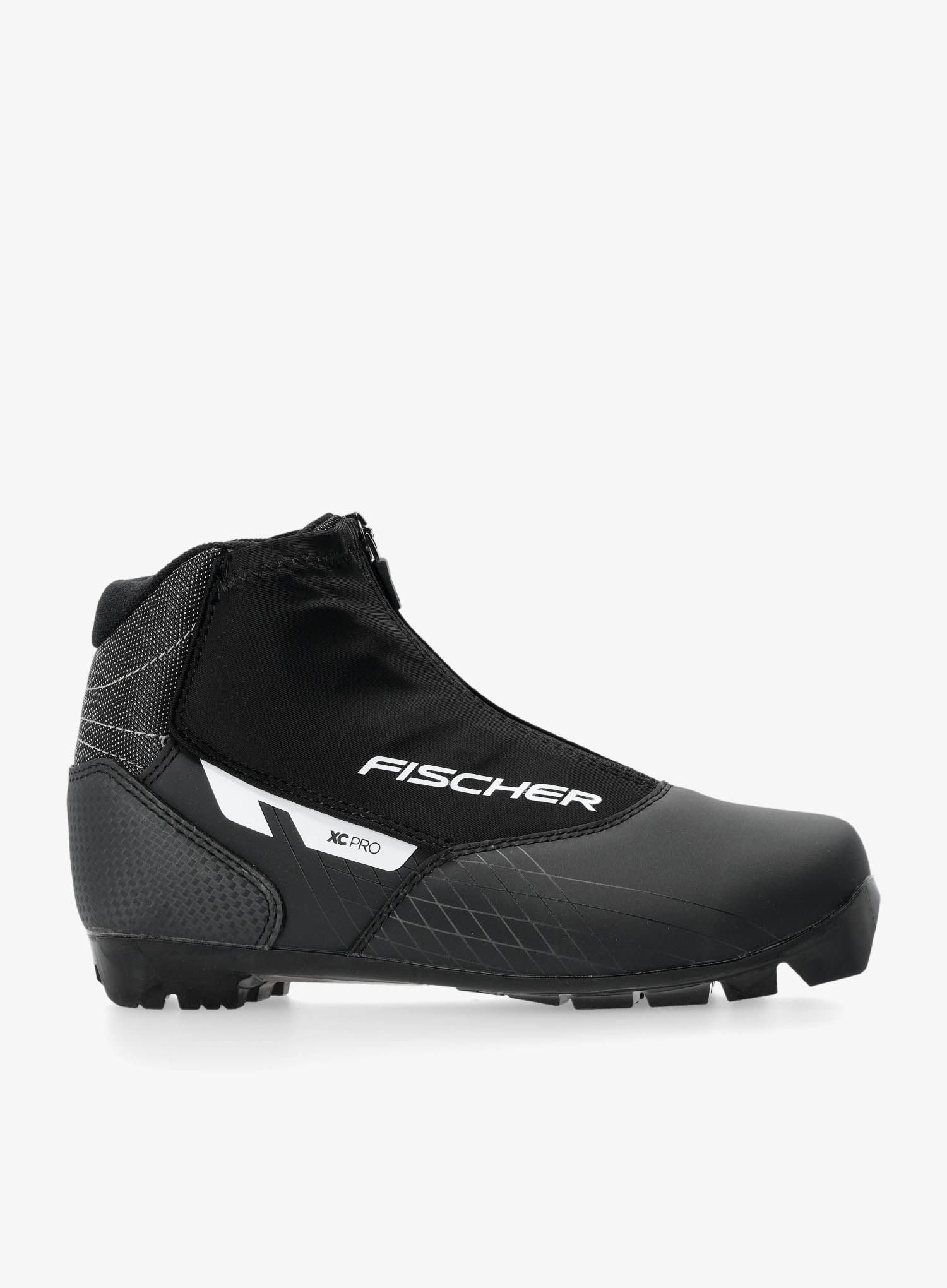 Взуття для бігових лиж Fischer XC Pro - black