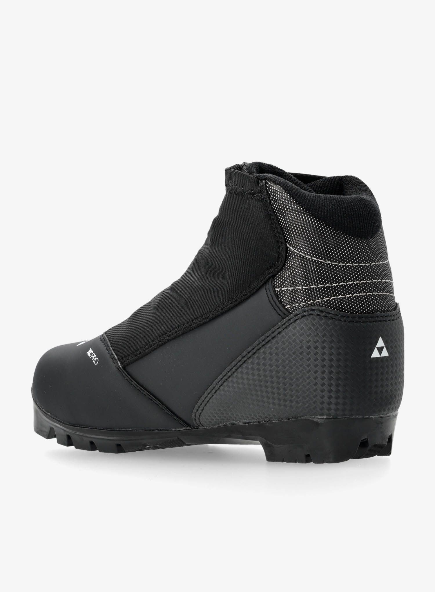 Взуття для бігових лиж Fischer XC Pro - black