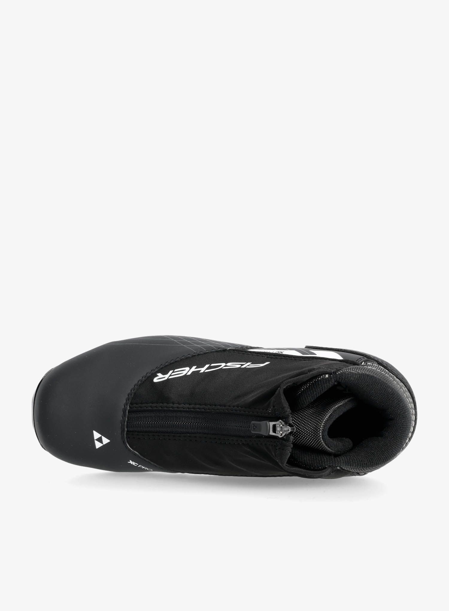 Взуття для бігових лиж Fischer XC Pro - black