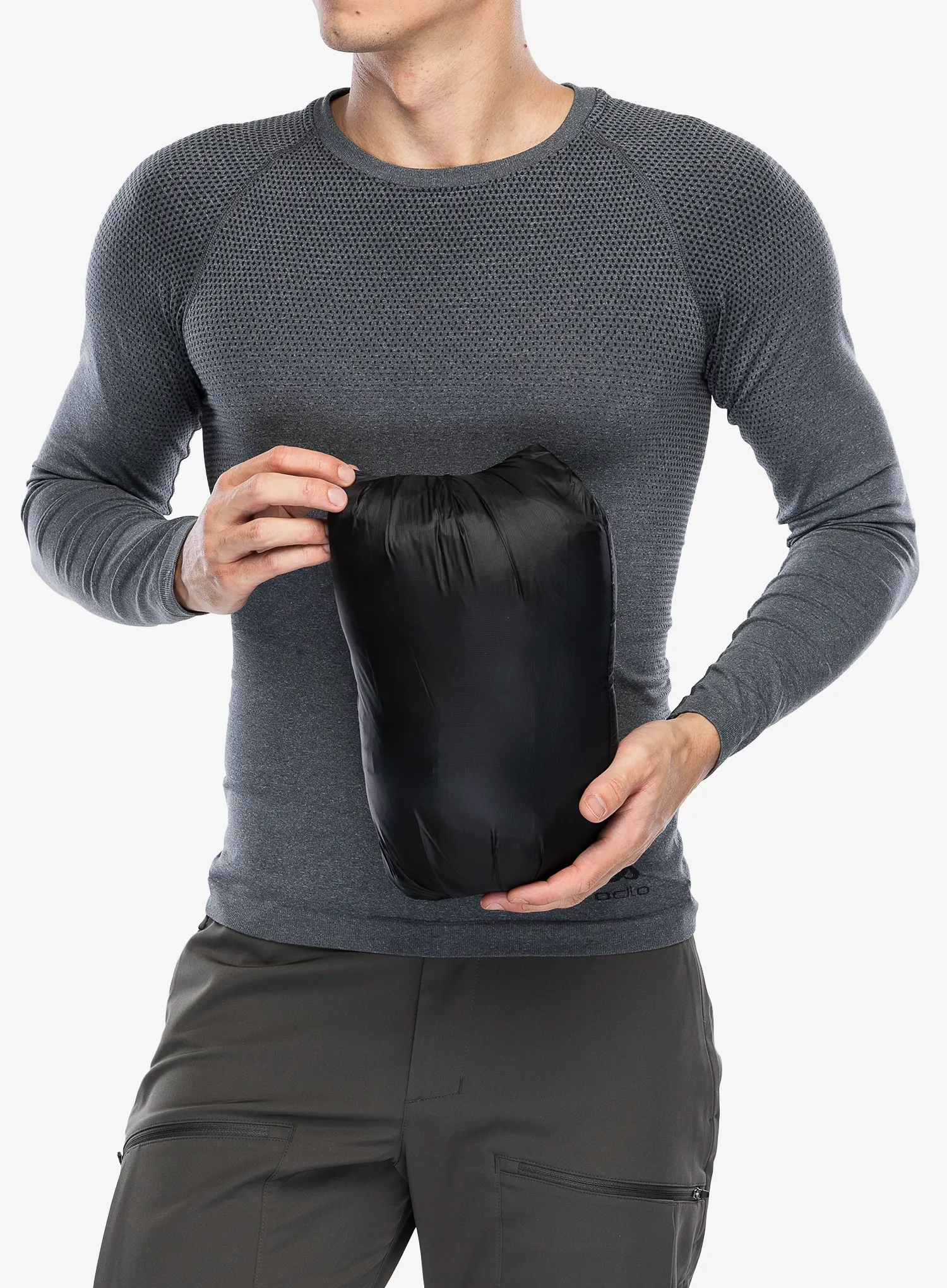 Куртка Patagonia Fitz Roy Down Hoody - black