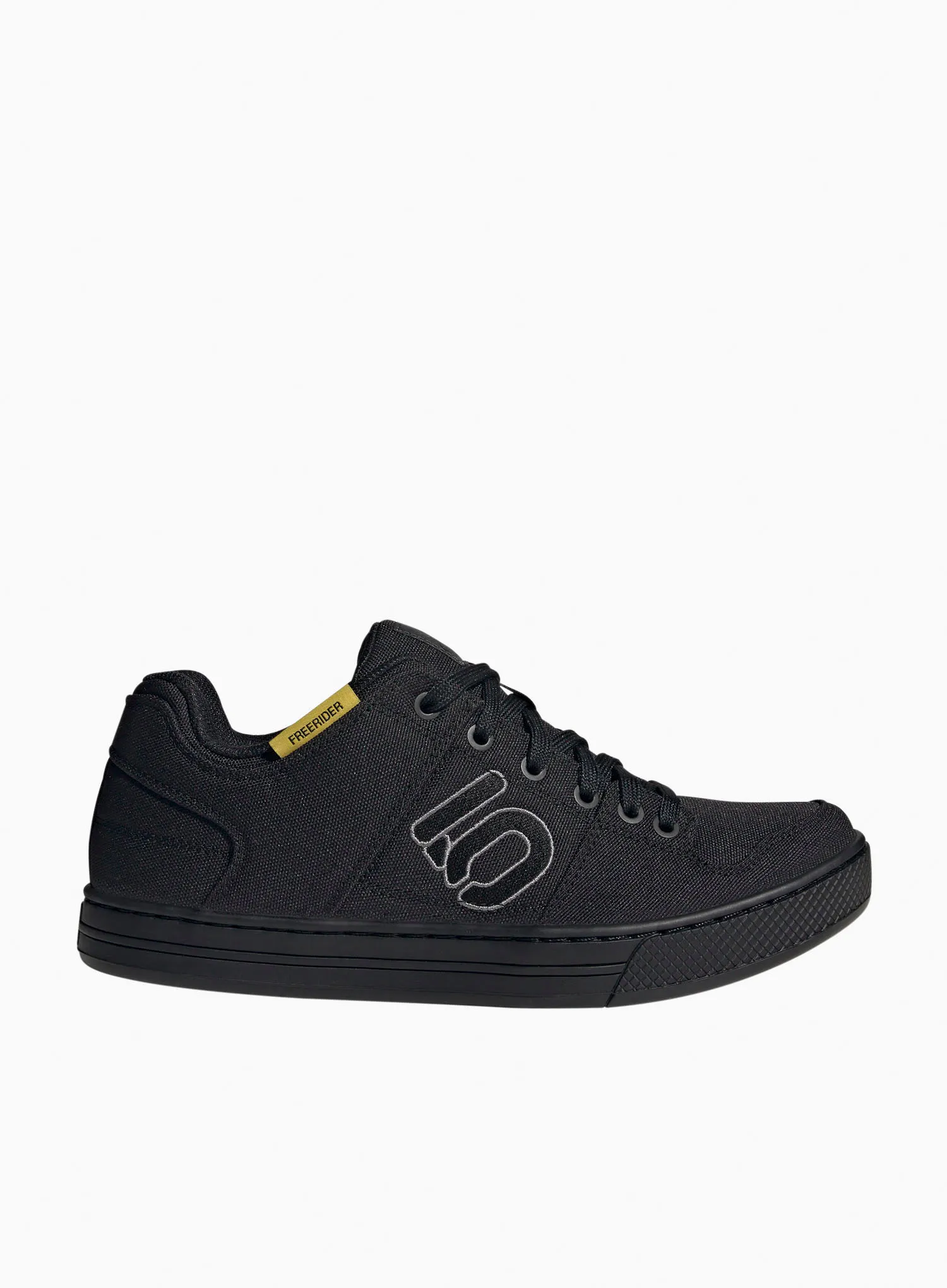 Веловзуття Five Ten Freerider Canvas - c.black/dgh solid grey/grey f.