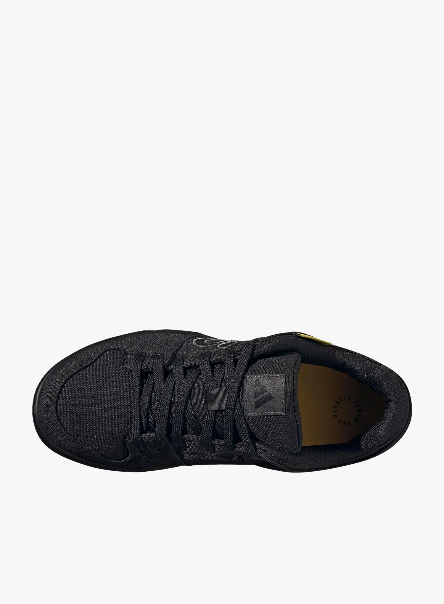 Веловзуття Five Ten Freerider Canvas - c.black/dgh solid grey/grey f.