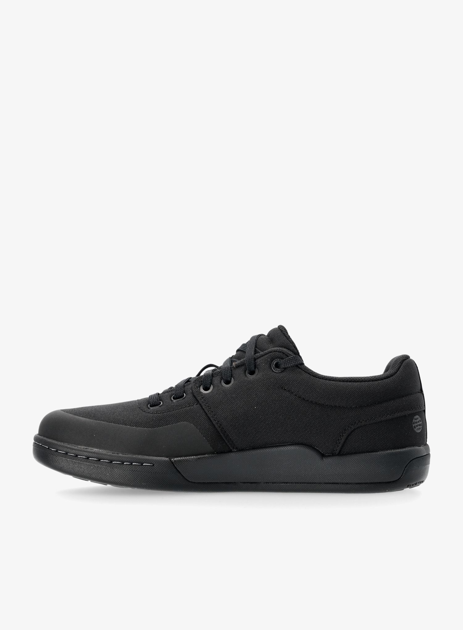 Веловзуття Five Ten Freerider Pro Canvas - black/grey three/chalk white