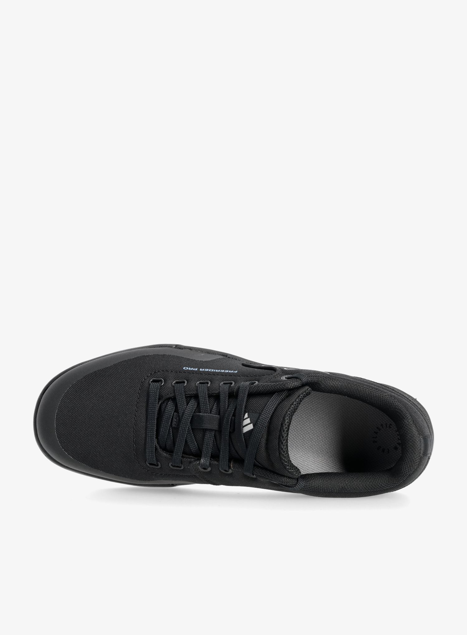 Веловзуття Five Ten Freerider Pro Canvas - black/grey three/chalk white