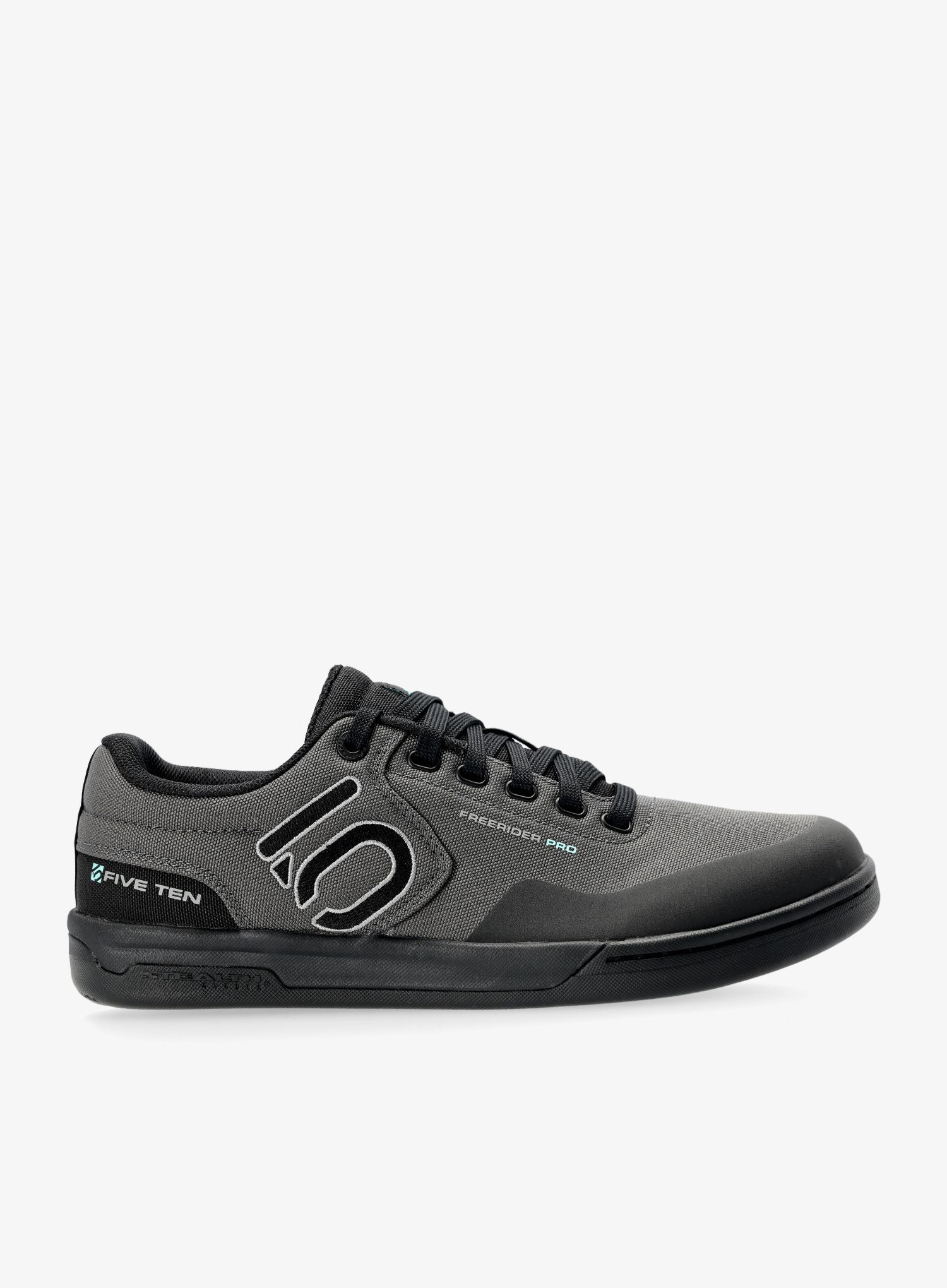 Веловзуття Five Ten Freerider Pro Canvas - dgh solid grey/core blk