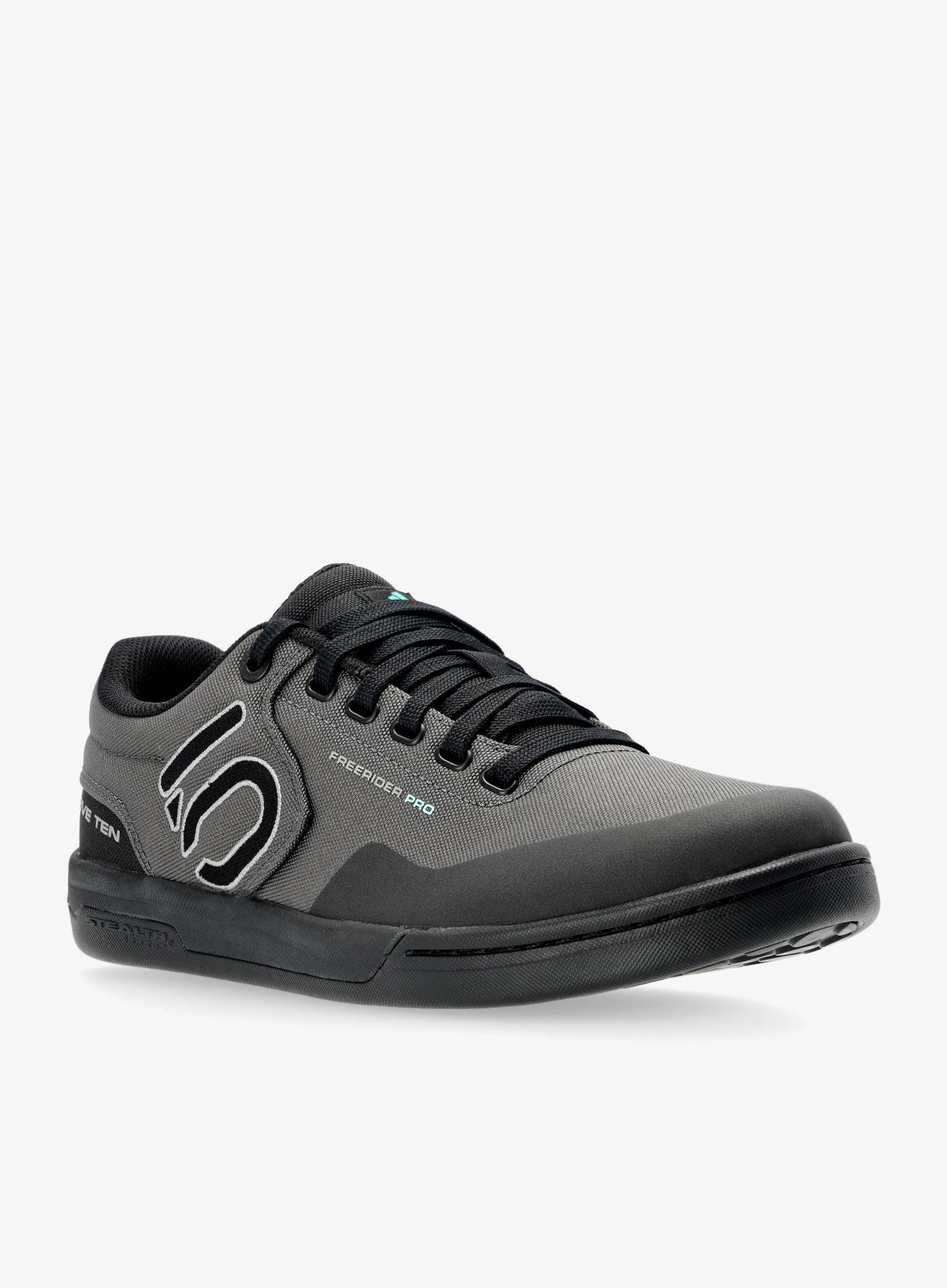 Веловзуття Five Ten Freerider Pro Canvas - dgh solid grey/core blk