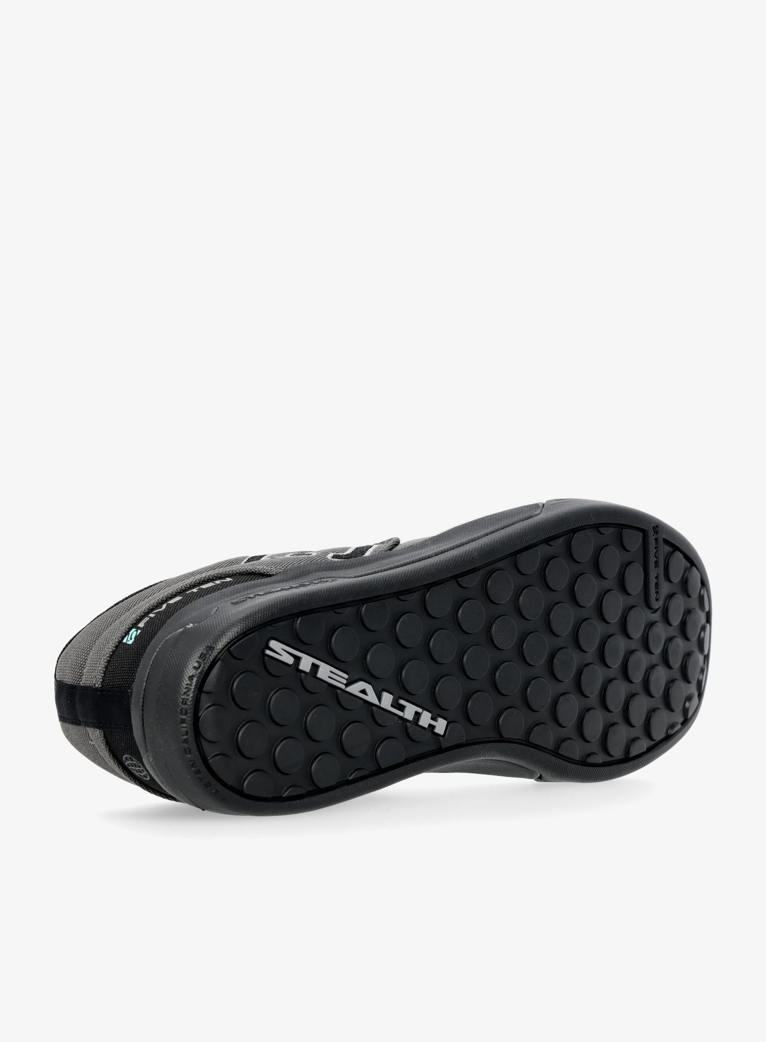 Веловзуття Five Ten Freerider Pro Canvas - dgh solid grey/core blk