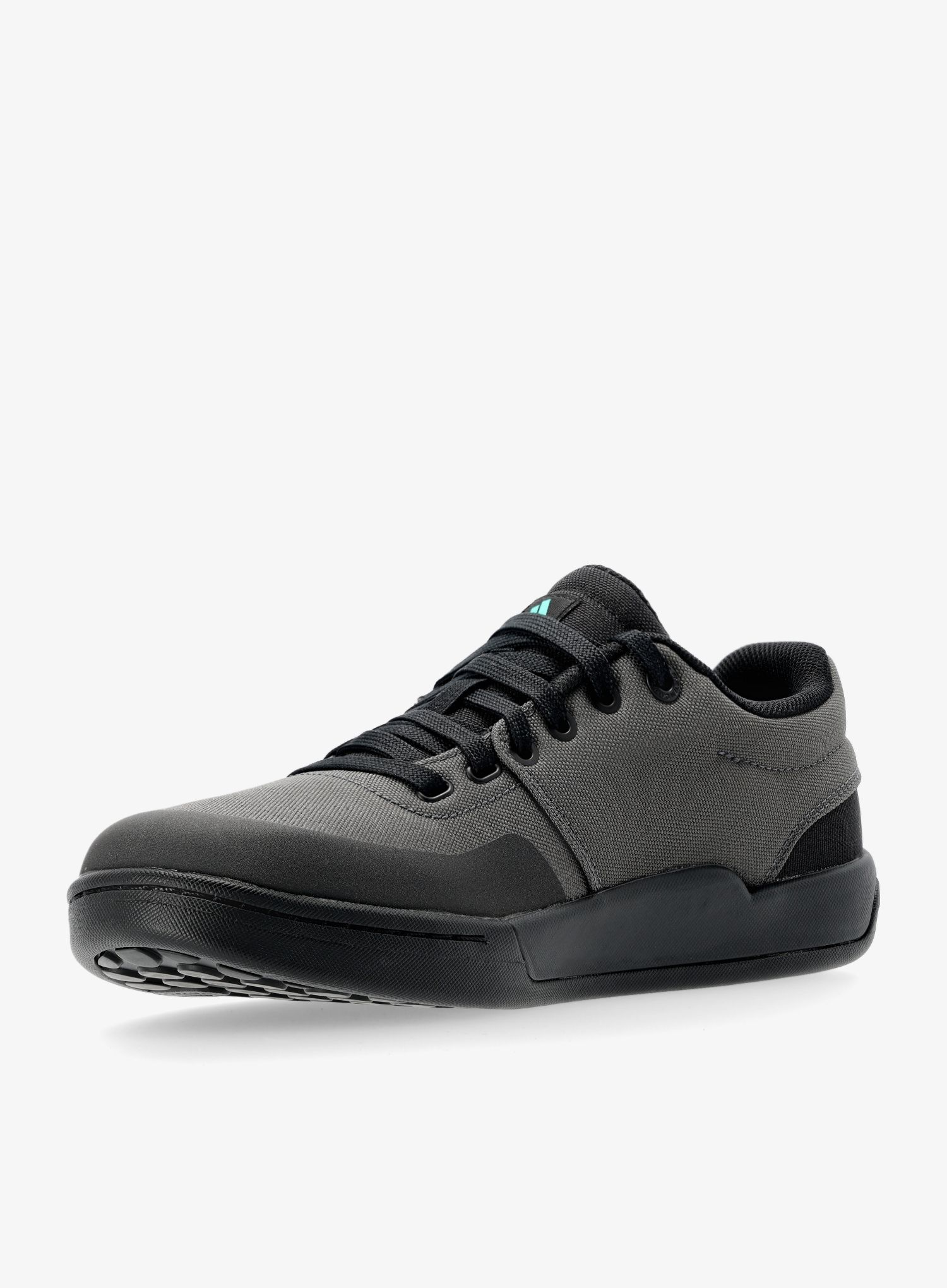 Веловзуття Five Ten Freerider Pro Canvas - dgh solid grey/core blk