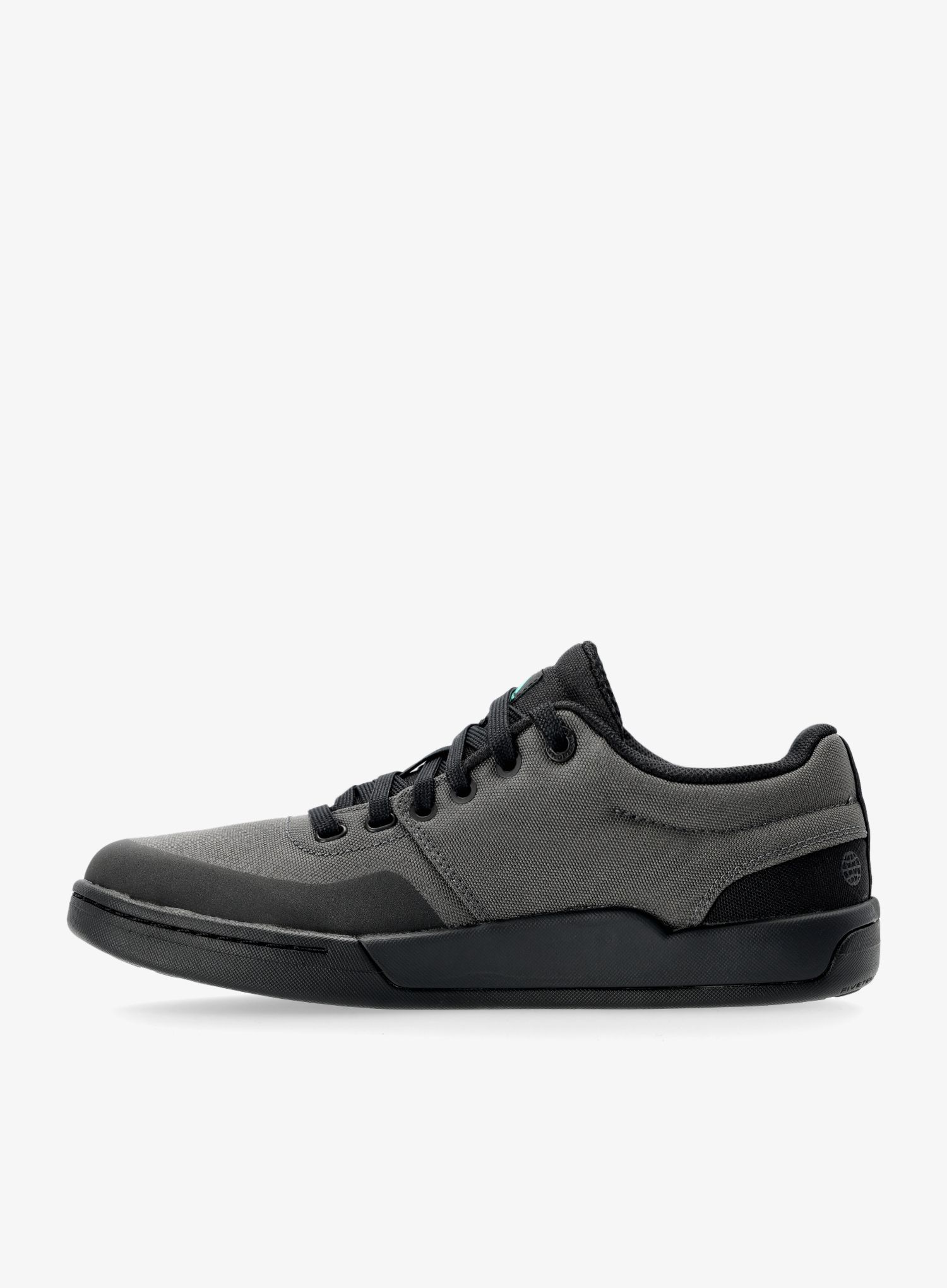 Веловзуття Five Ten Freerider Pro Canvas - dgh solid grey/core blk