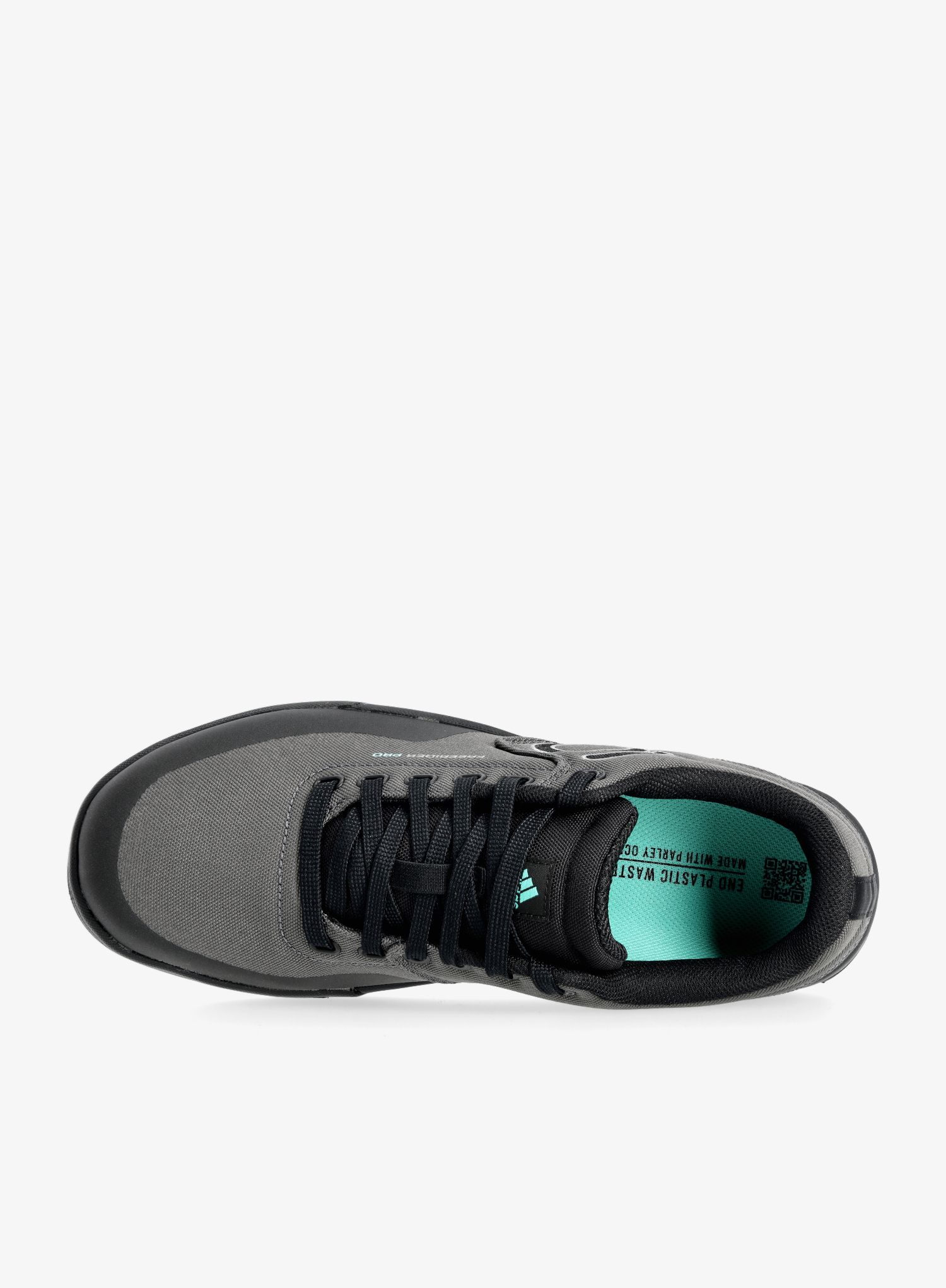 Веловзуття Five Ten Freerider Pro Canvas - dgh solid grey/core blk