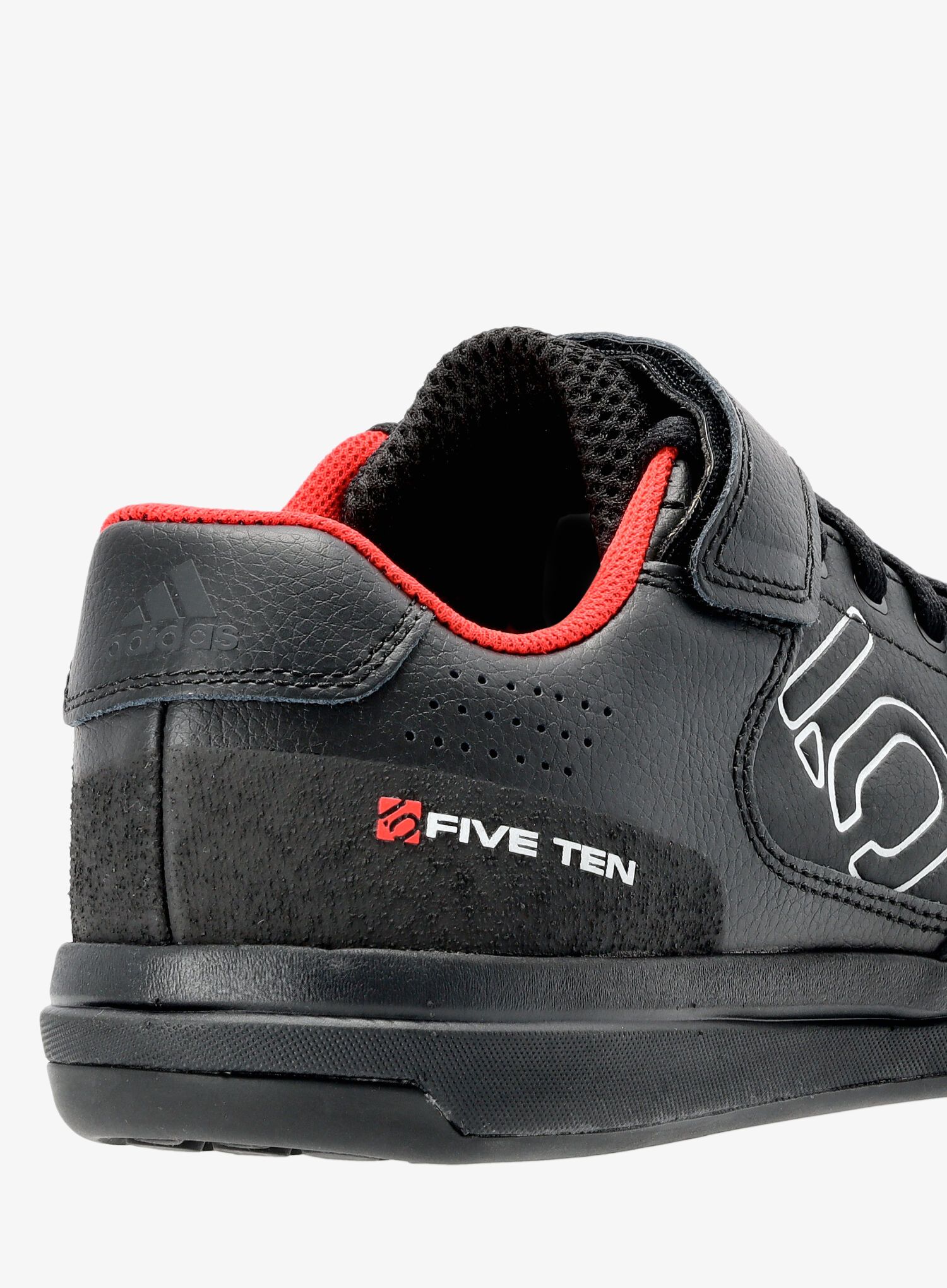 Веловзуття Five Ten Hellcat - core blk/core blk/ftwr white