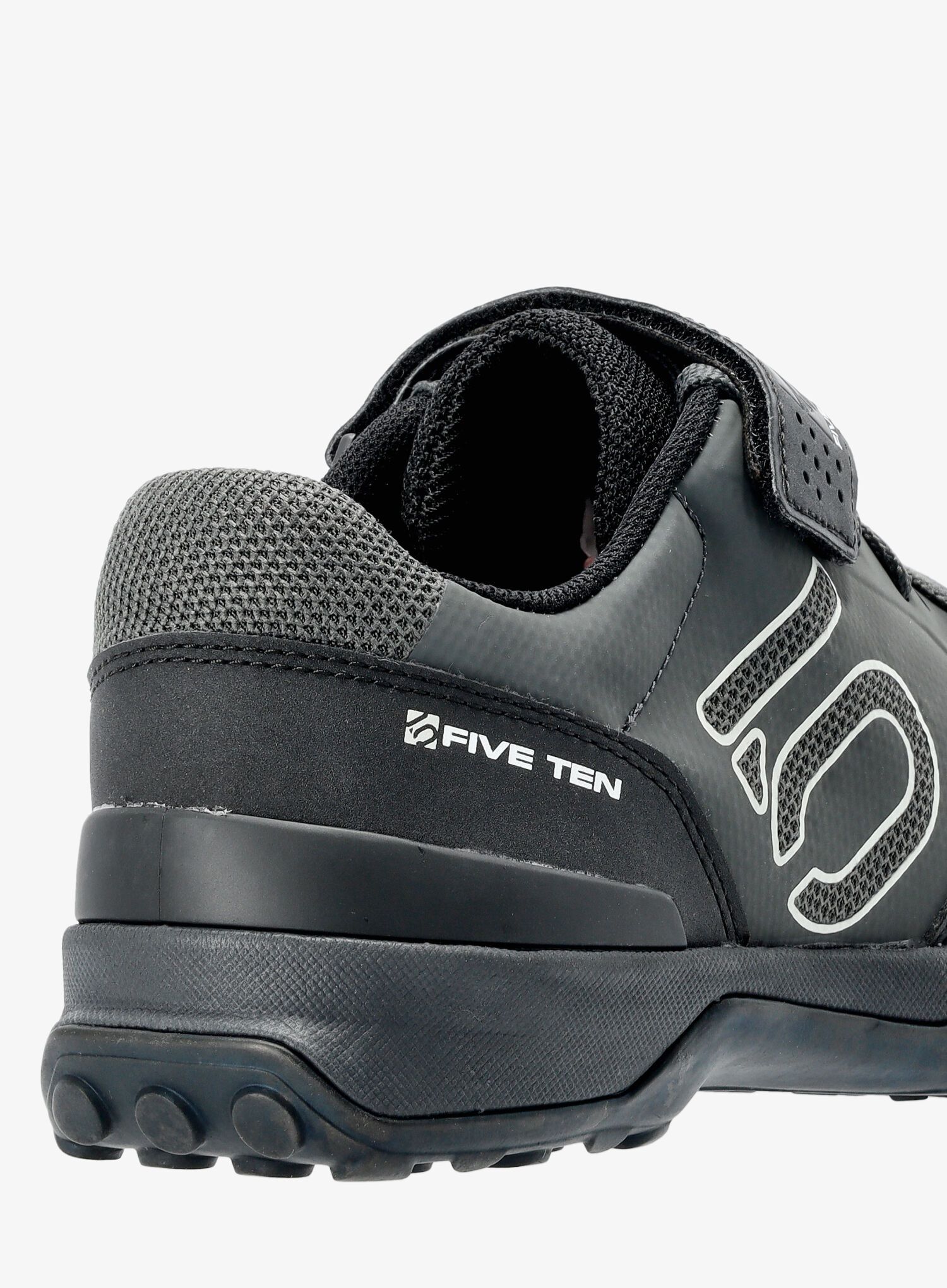 Веловзуття Five Ten Kestrel Lace - carbon/core black/clear grey