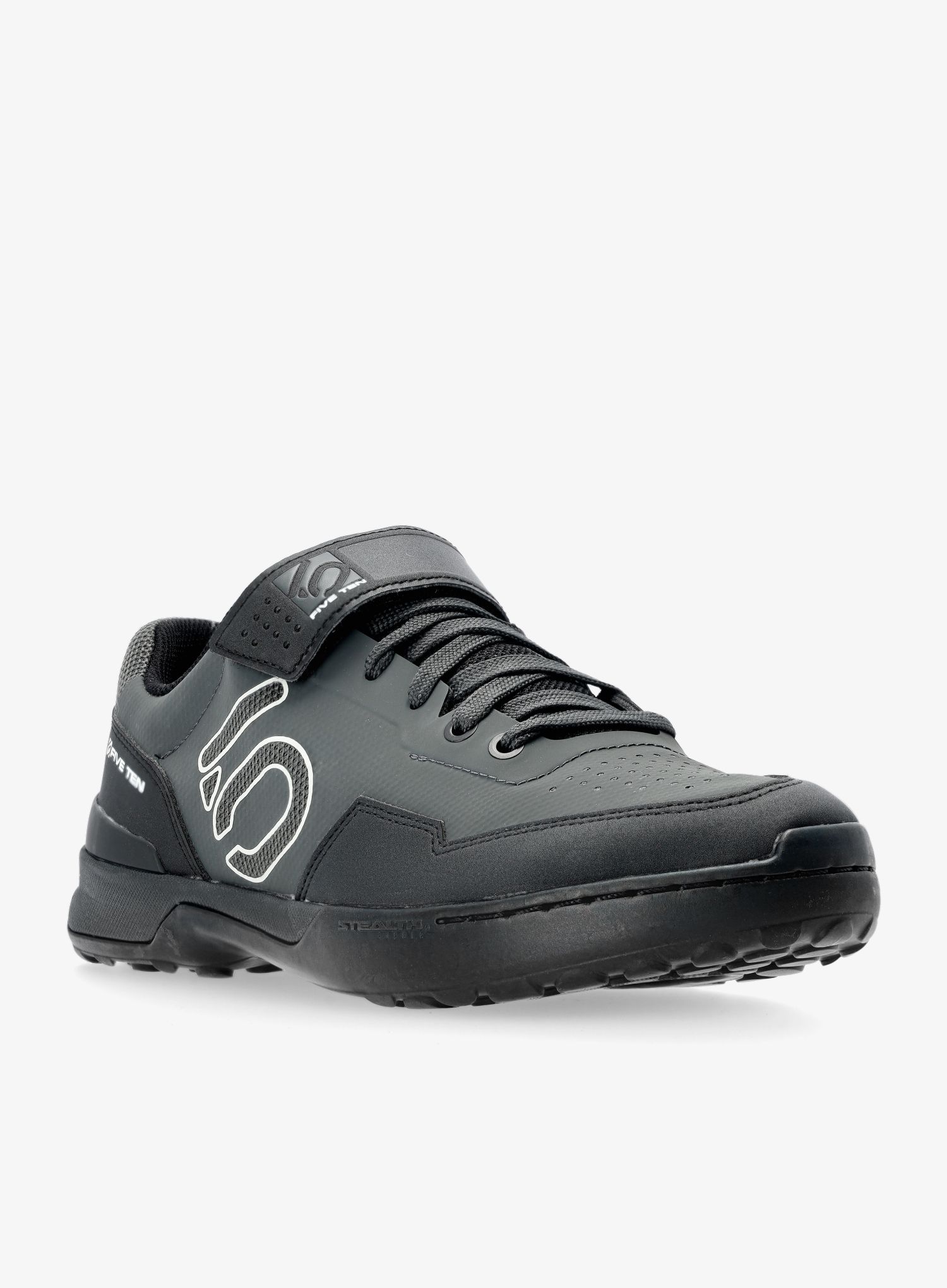 Веловзуття Five Ten Kestrel Lace - carbon/core black/clear grey