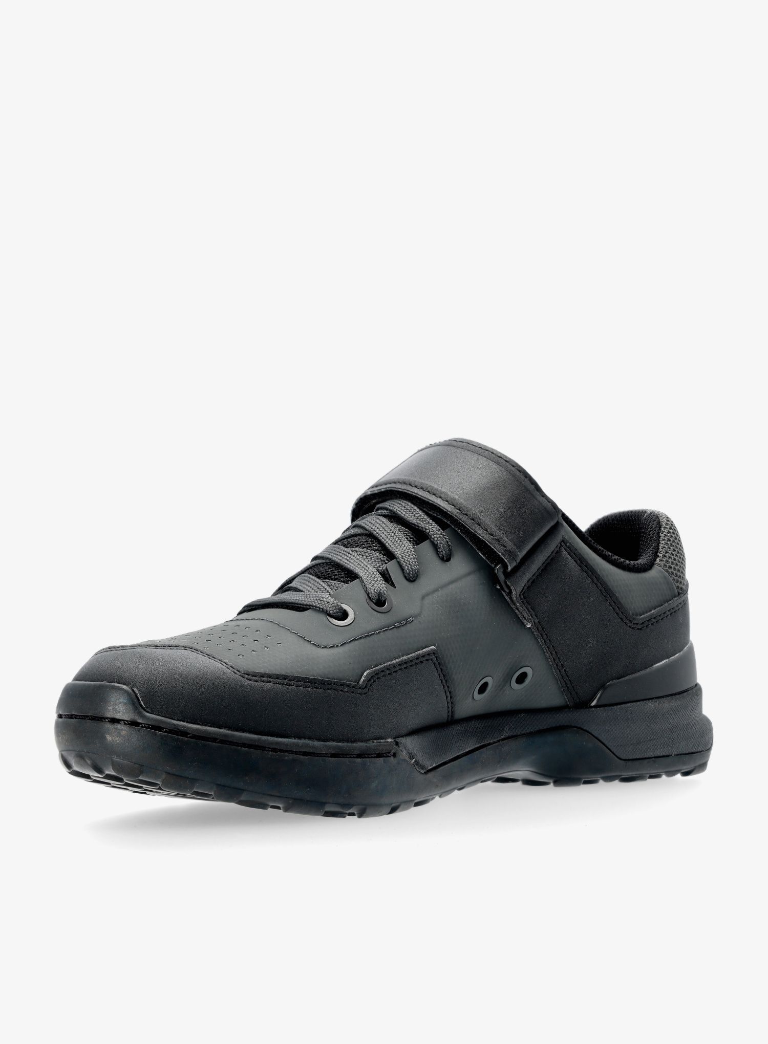Веловзуття Five Ten Kestrel Lace - carbon/core black/clear grey