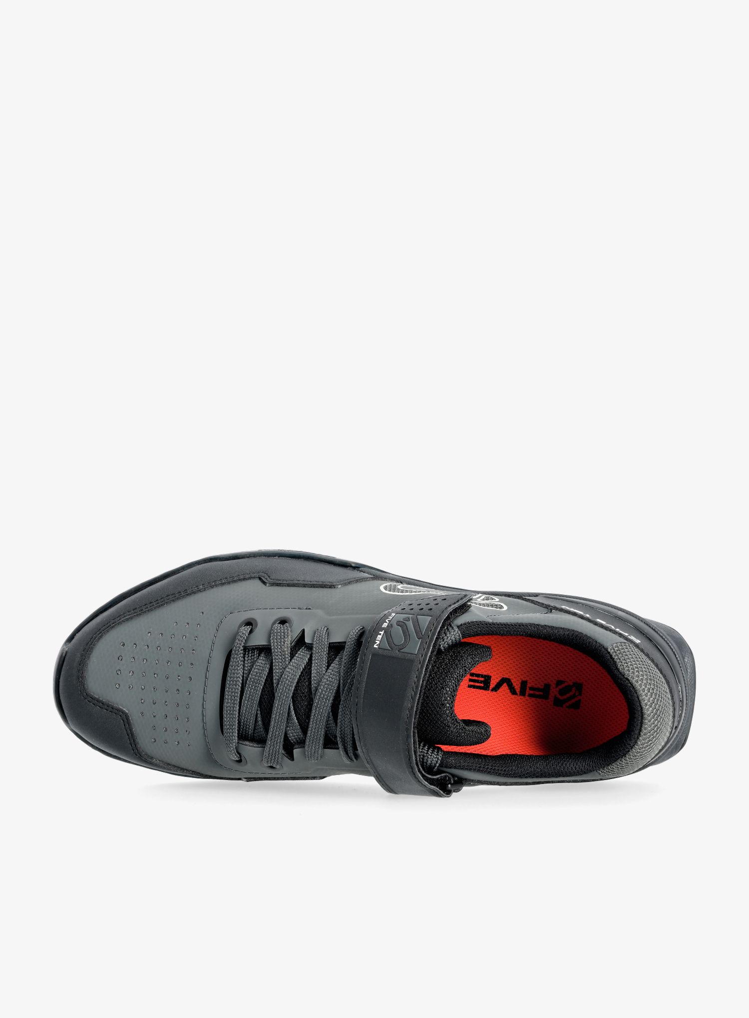 Веловзуття Five Ten Kestrel Lace - carbon/core black/clear grey