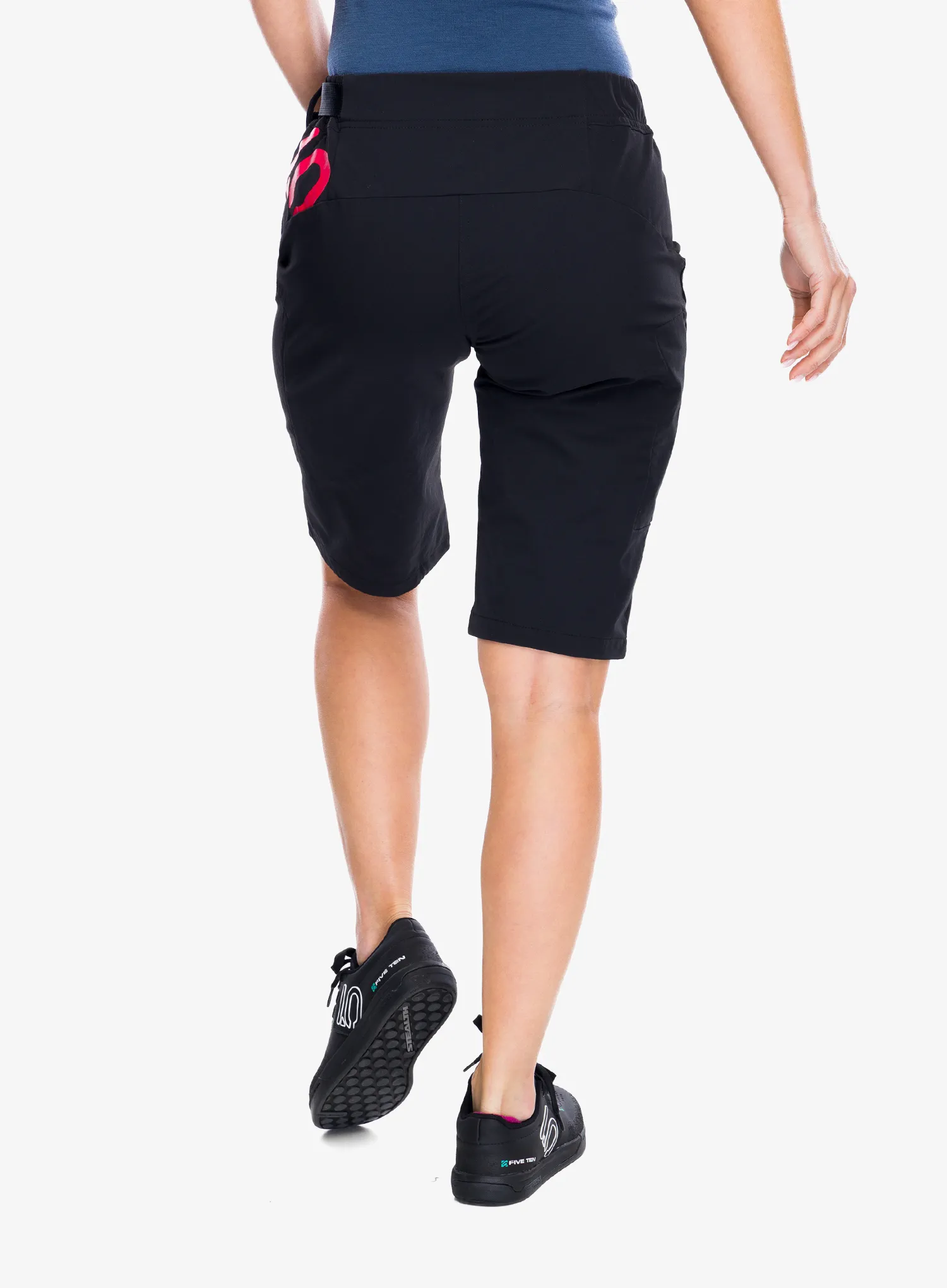 Жіноча велошорти Five Ten TrailX B - black