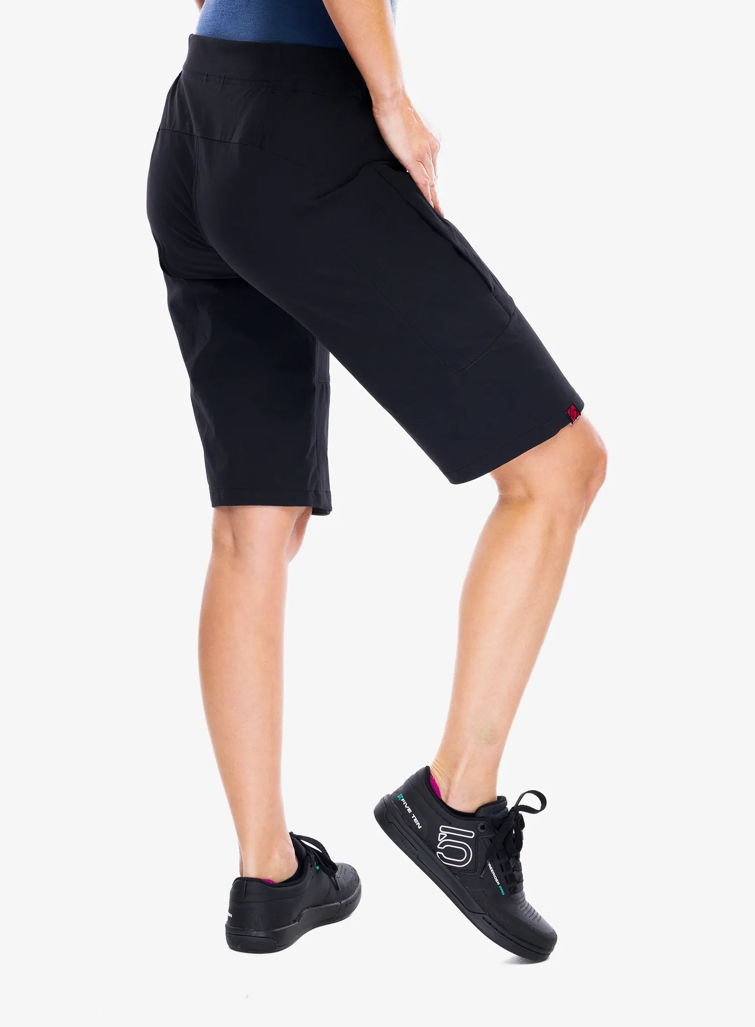 Жіноча велошорти Five Ten TrailX B - black