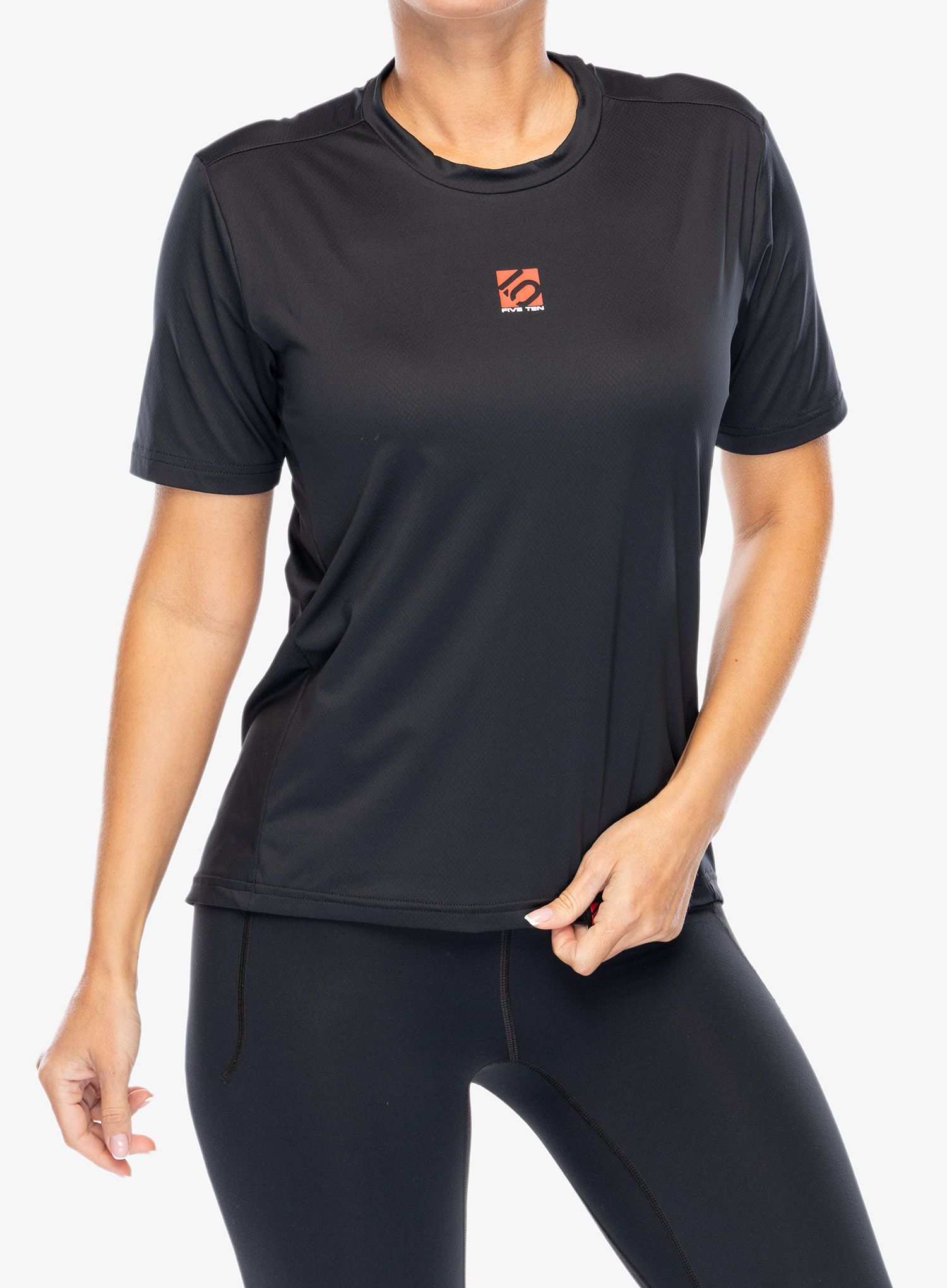 Жіноча велофутболка Five Ten TrailX T-Shirt - black