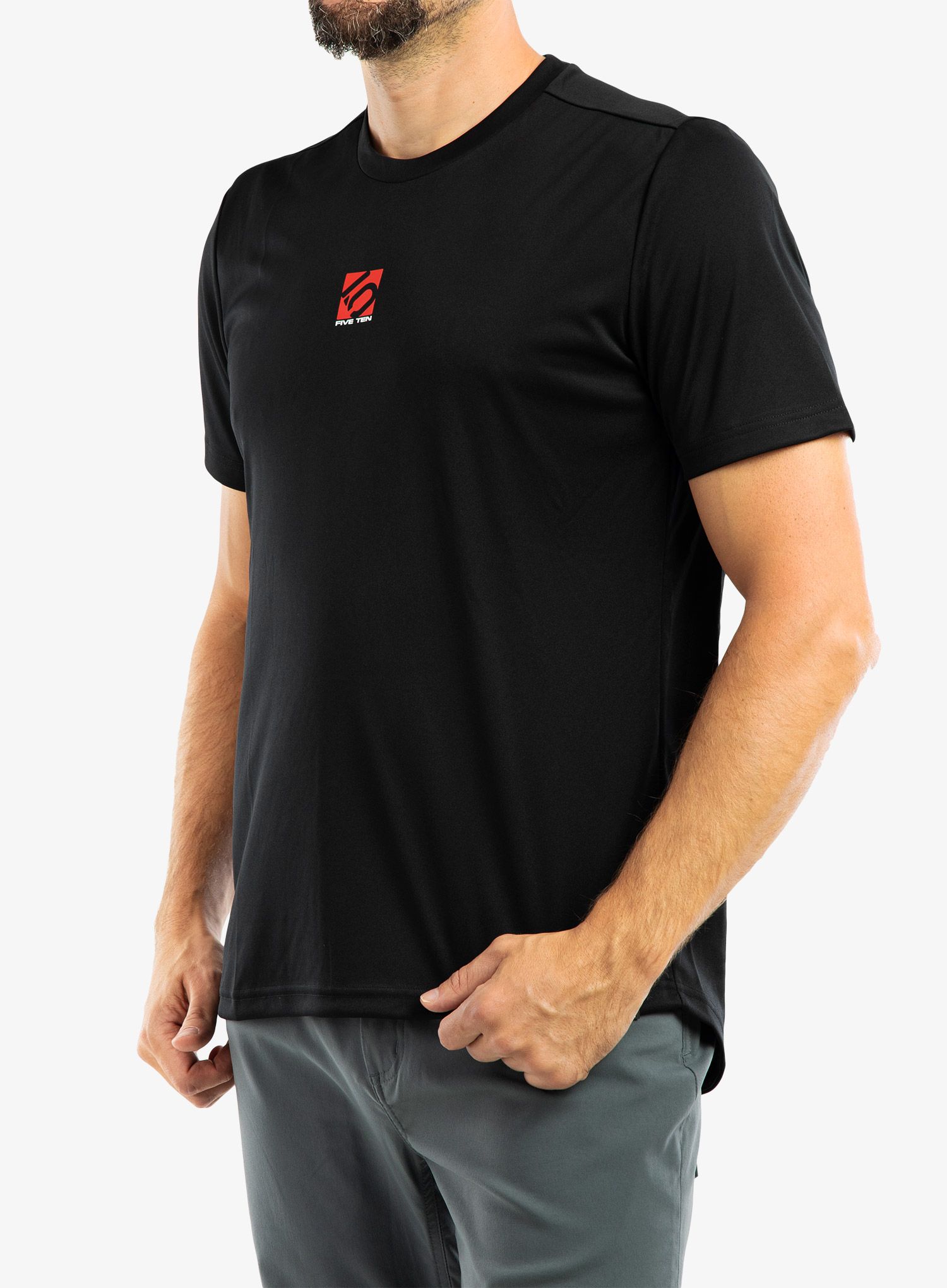 Велофутболка Five Ten TrailX T - black/black