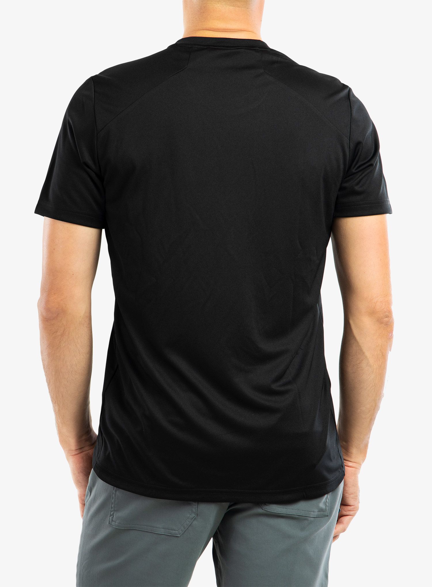 Велофутболка Five Ten TrailX T - black/black