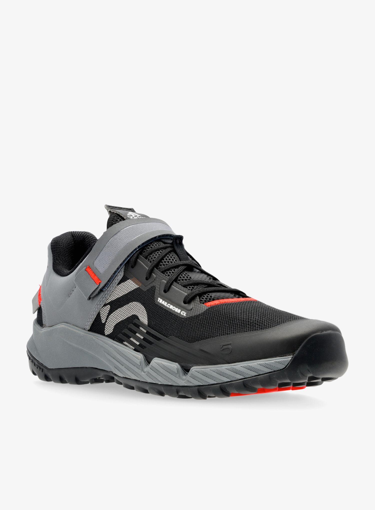 Веловзуття Five Ten Trailcross Clip-in - core black/grey three