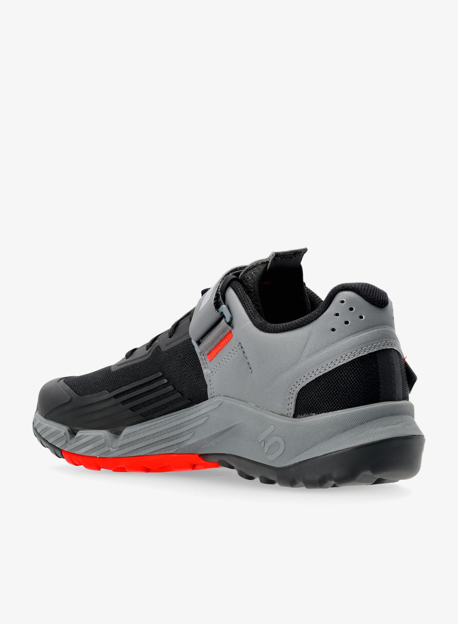 Веловзуття Five Ten Trailcross Clip-in - core black/grey three