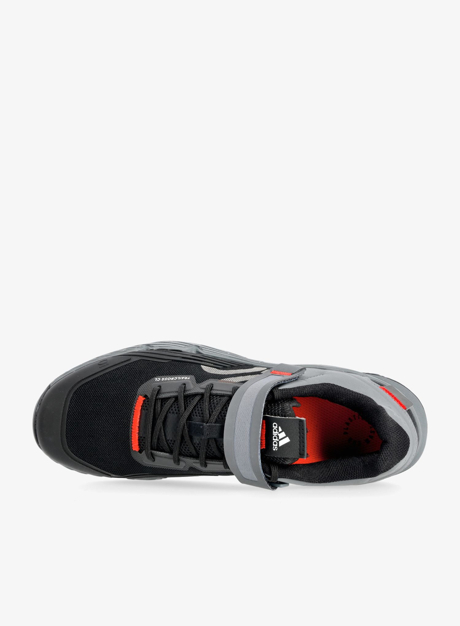 Веловзуття Five Ten Trailcross Clip-in - core black/grey three