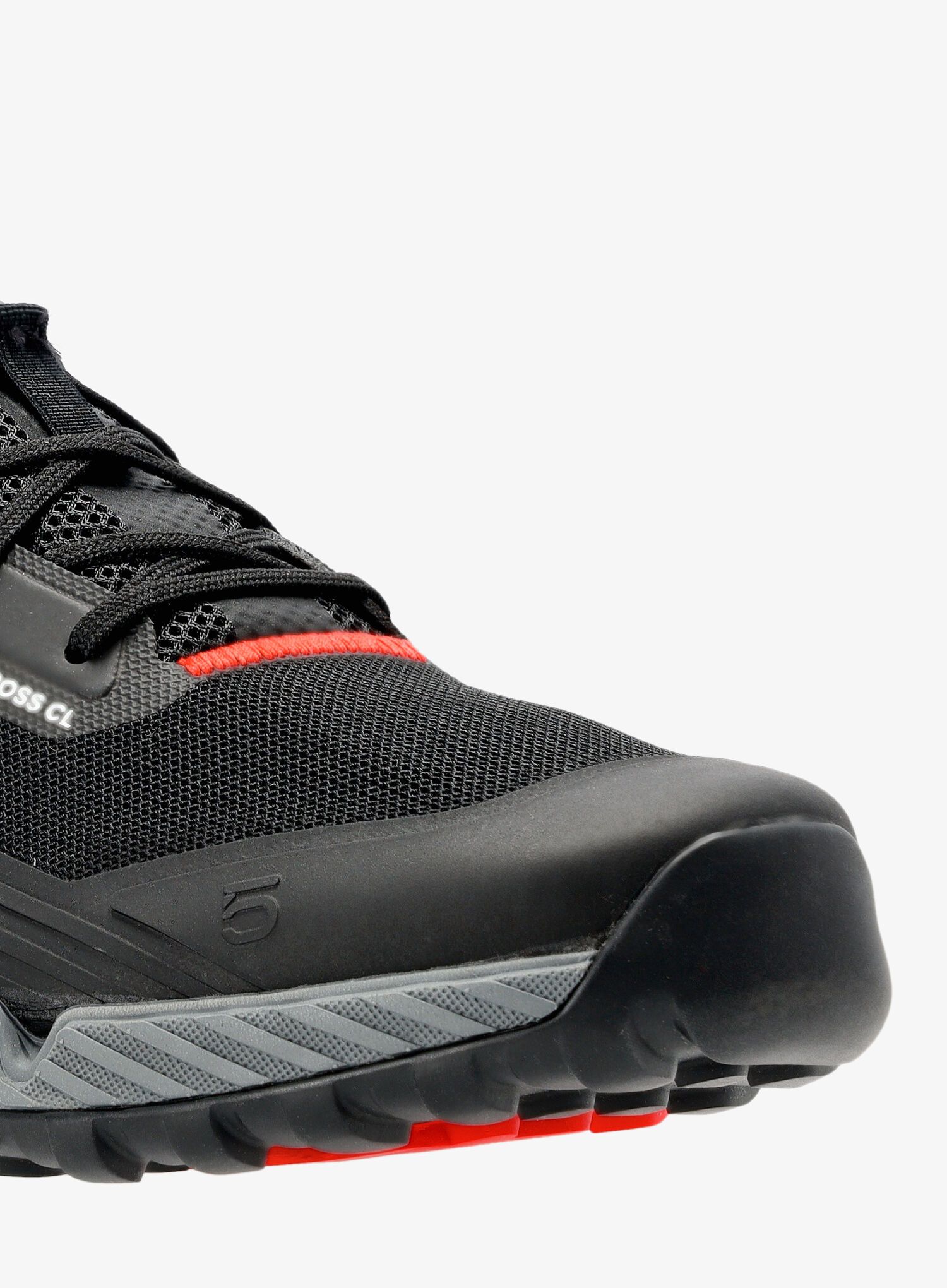 Веловзуття Five Ten Trailcross Clip-in - core black/grey three
