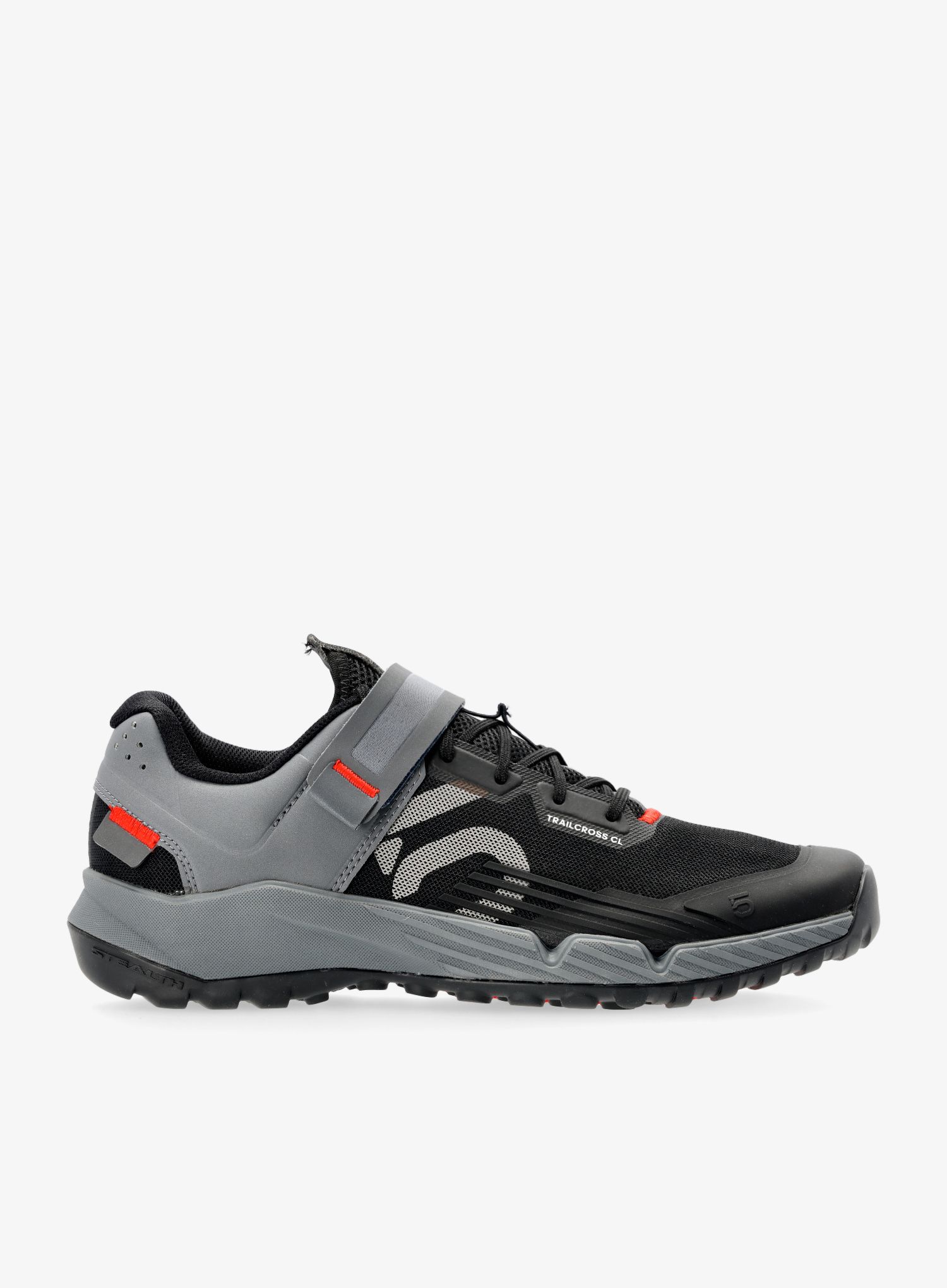 Веловзуття Five Ten Trailcross Clip-in - core black/grey three