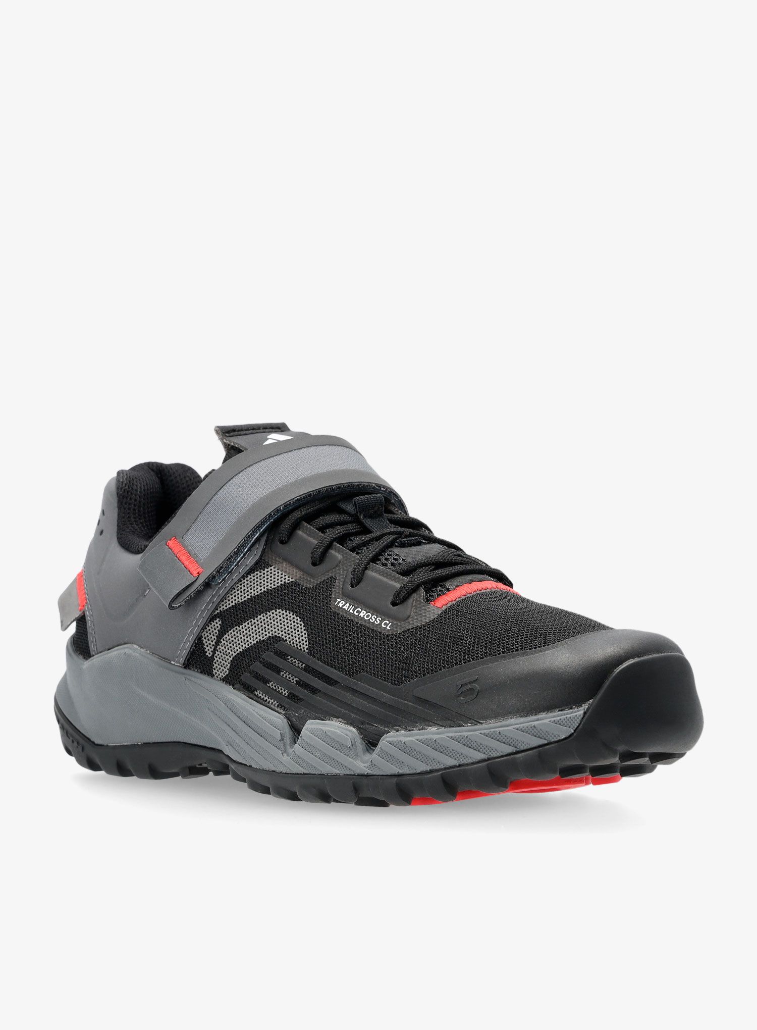 Черевики жіночі Five Ten Trailcross Clip-in - core black/grey three/red