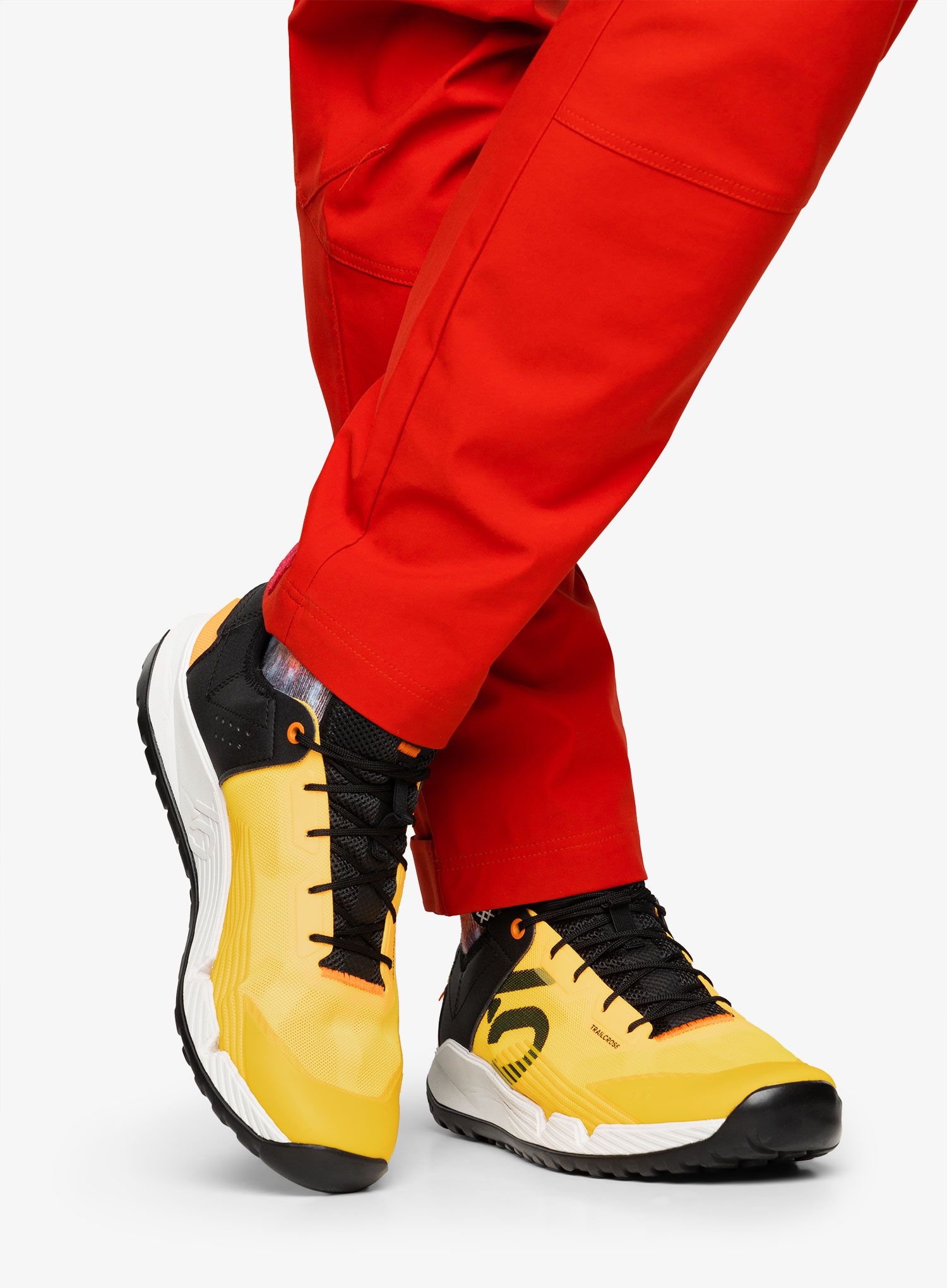Веловзуття Five Ten Trailcross LT - solar gold/black/impact orange